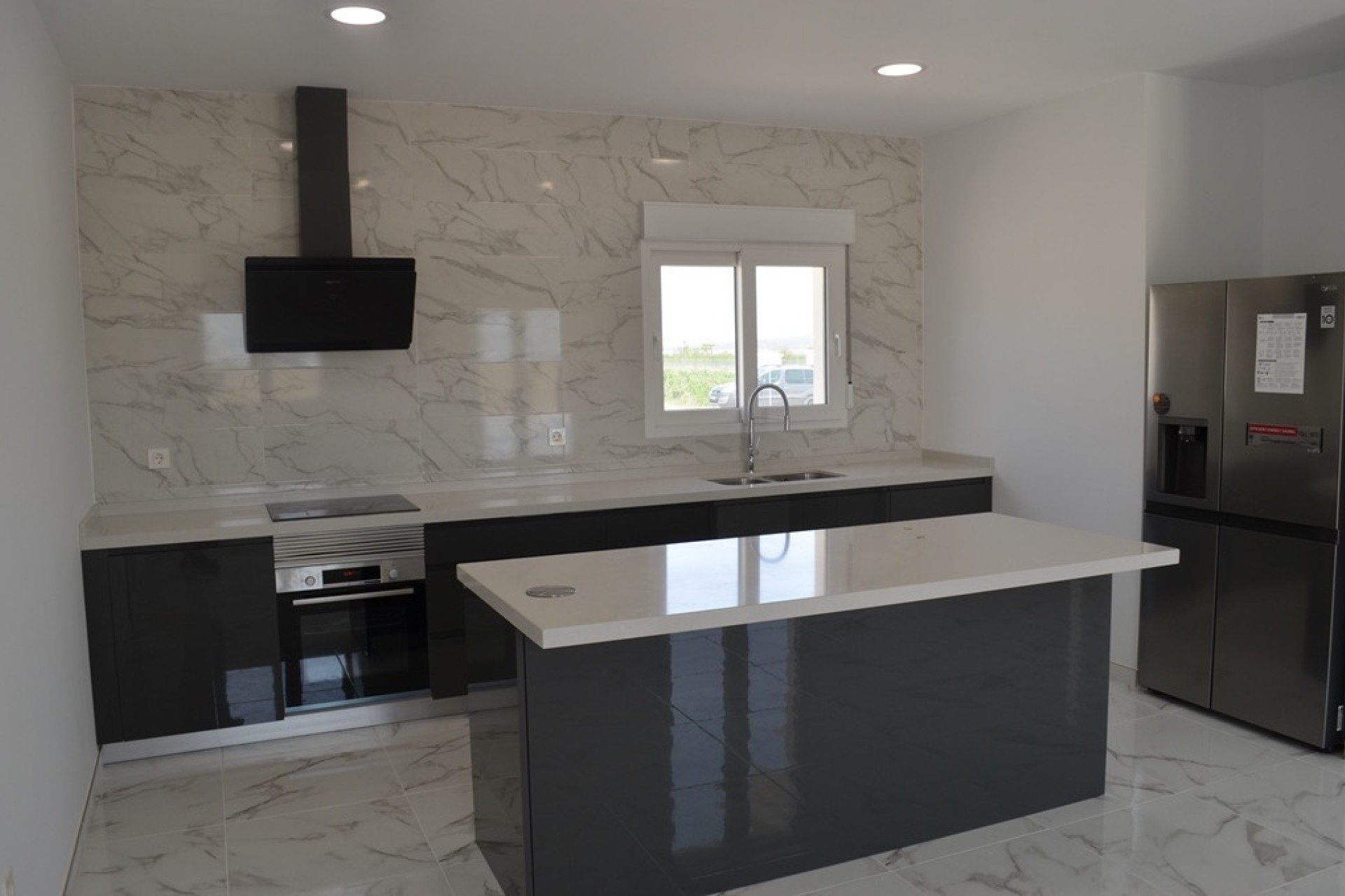 NIEUWBOUW - Vrijstaande Villa -
Pinoso