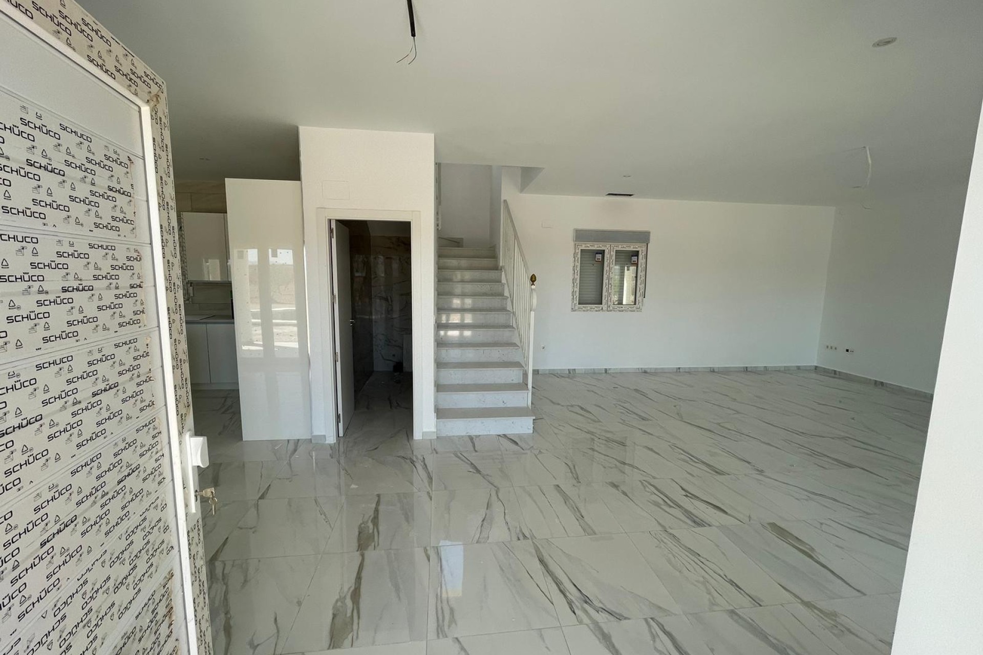 NIEUWBOUW - Vrijstaande Villa -
Pinoso