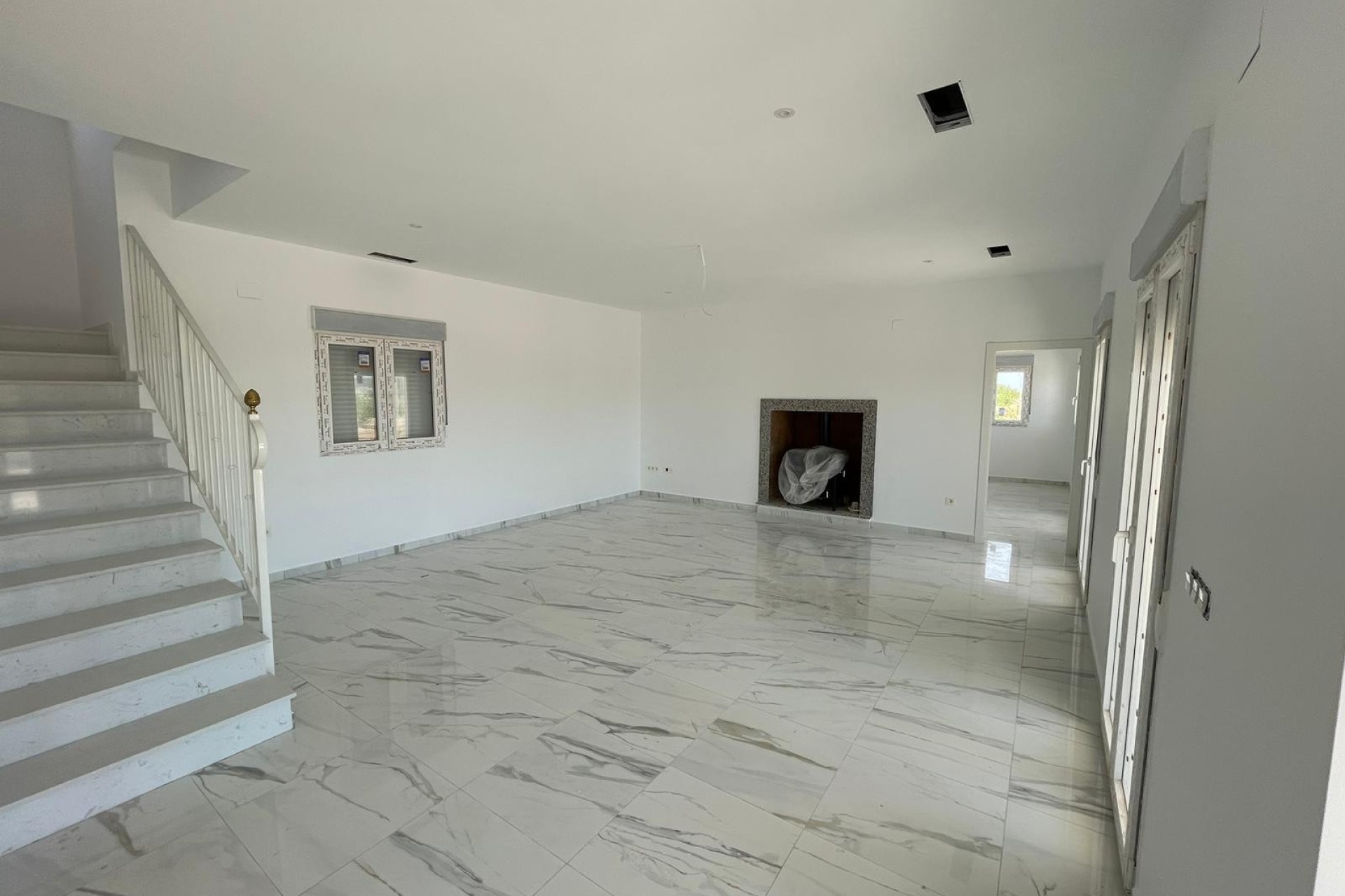 NIEUWBOUW - Vrijstaande Villa -
Pinoso