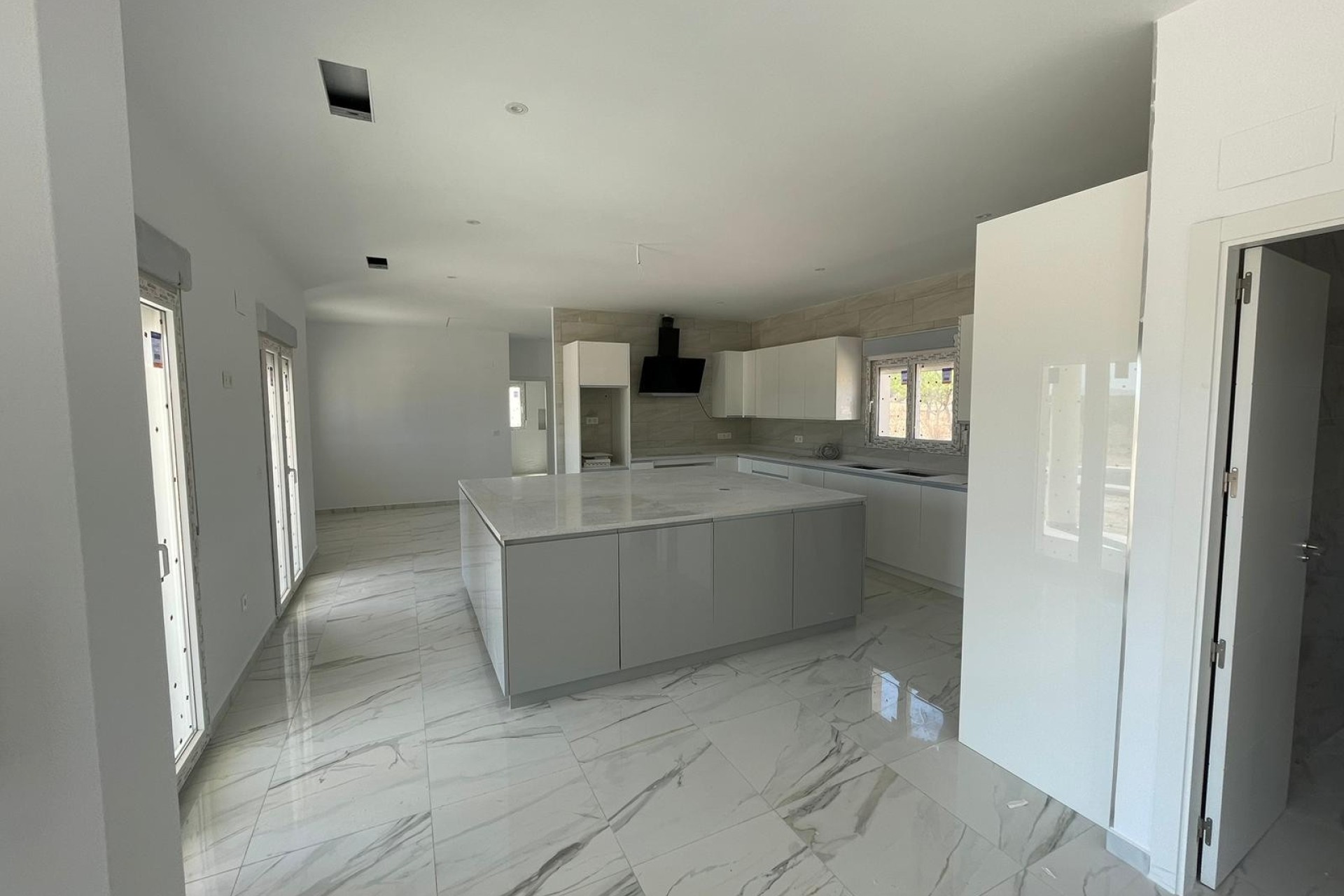 NIEUWBOUW - Vrijstaande Villa -
Pinoso