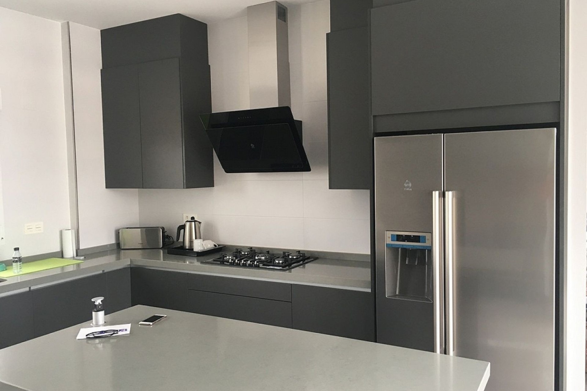 NIEUWBOUW - Vrijstaande Villa -
Pinoso