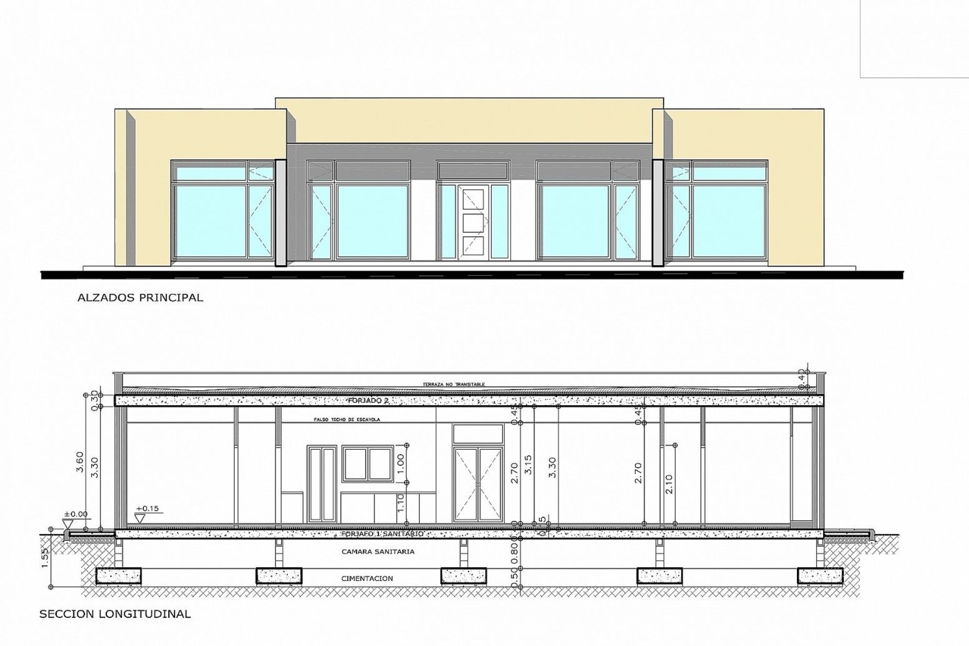 NIEUWBOUW - Vrijstaande Villa -
Pinoso