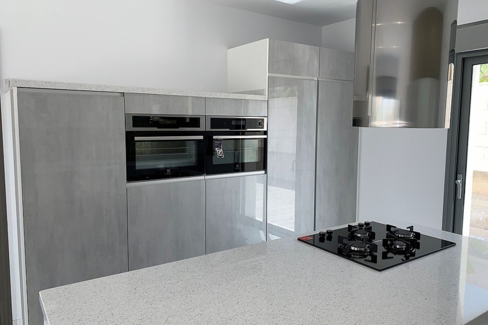 NIEUWBOUW - Vrijstaande Villa -
Pinoso