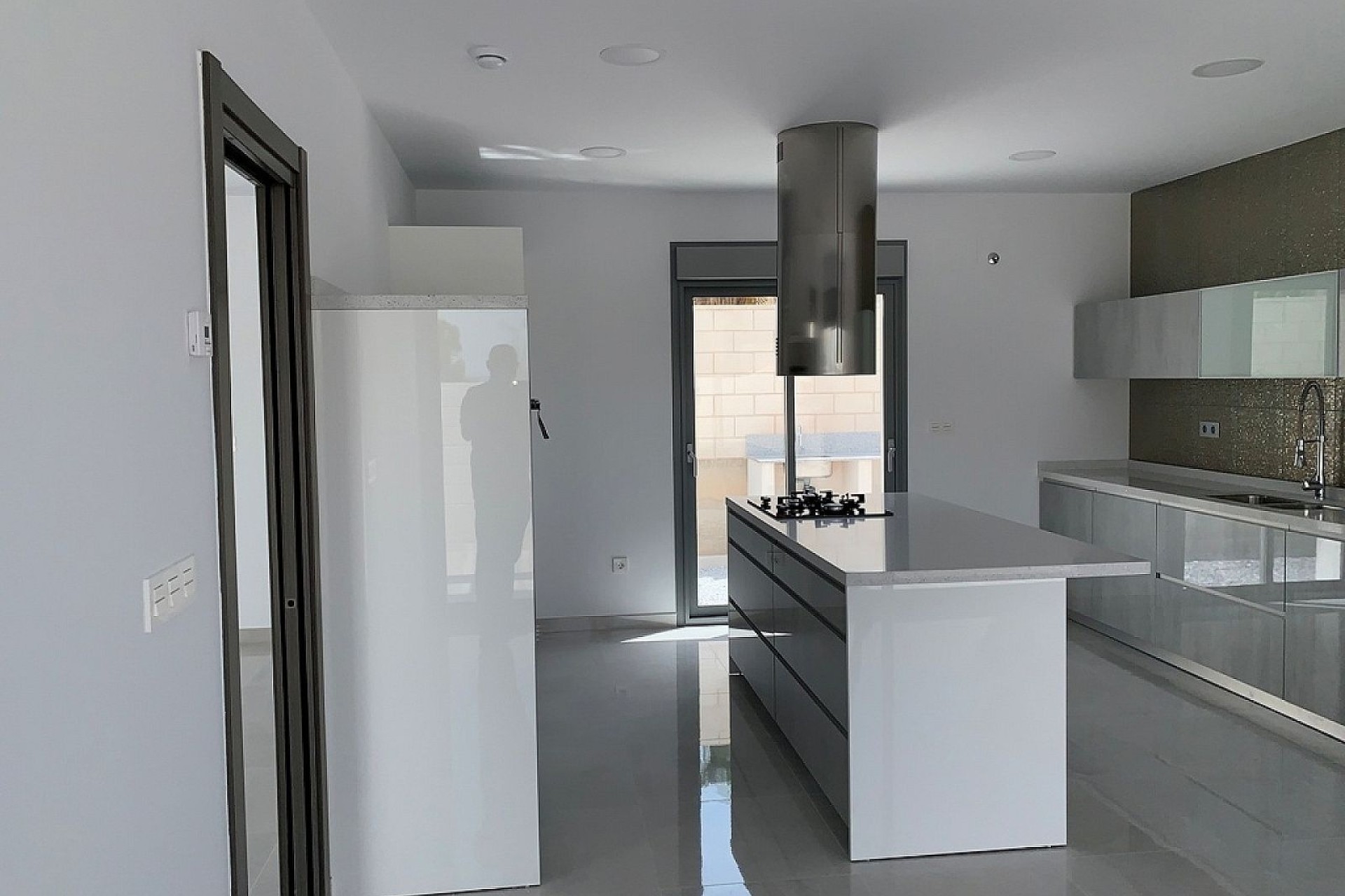 NIEUWBOUW - Vrijstaande Villa -
Pinoso