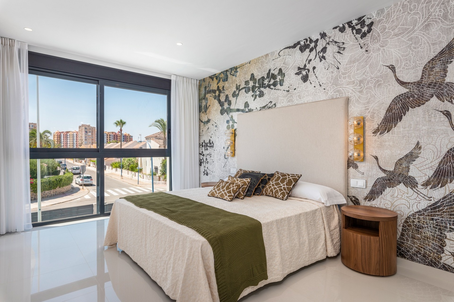 NIEUWBOUW - Vrijstaande Villa -
Playa Paraiso