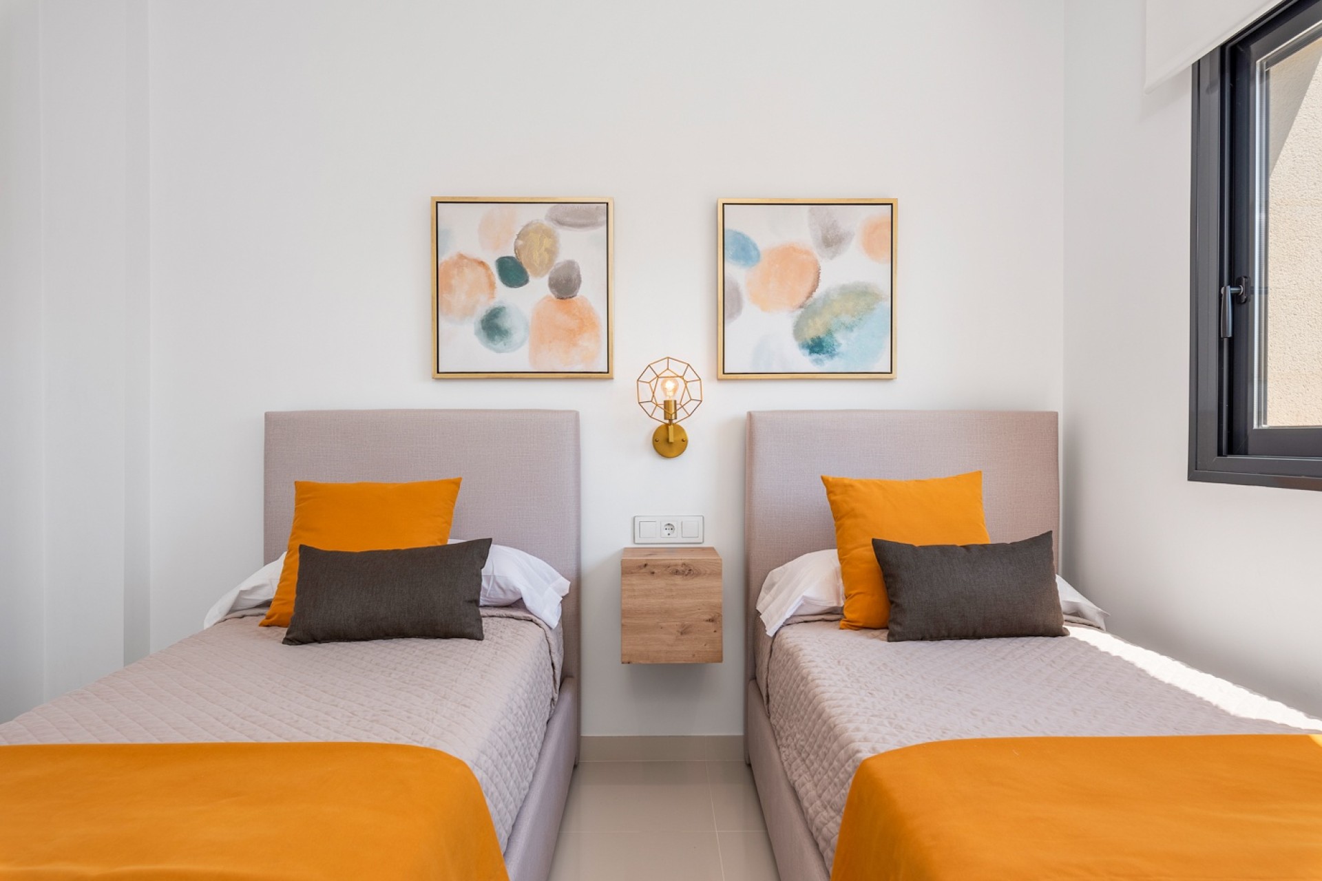 NIEUWBOUW - Vrijstaande Villa -
Playa Paraiso