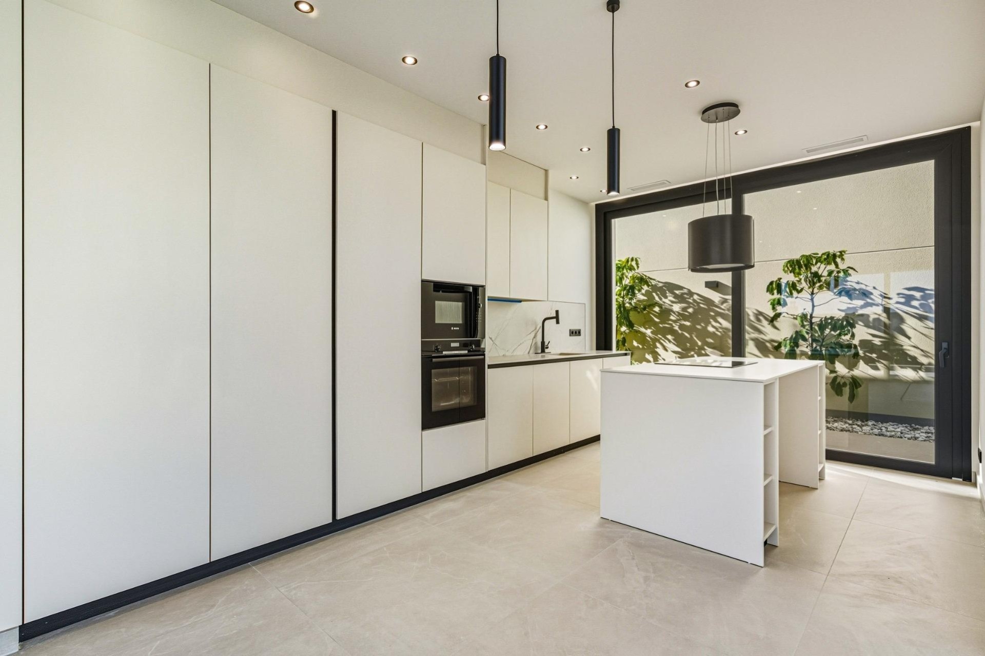 NIEUWBOUW - Vrijstaande Villa -
Polop - La Alberca