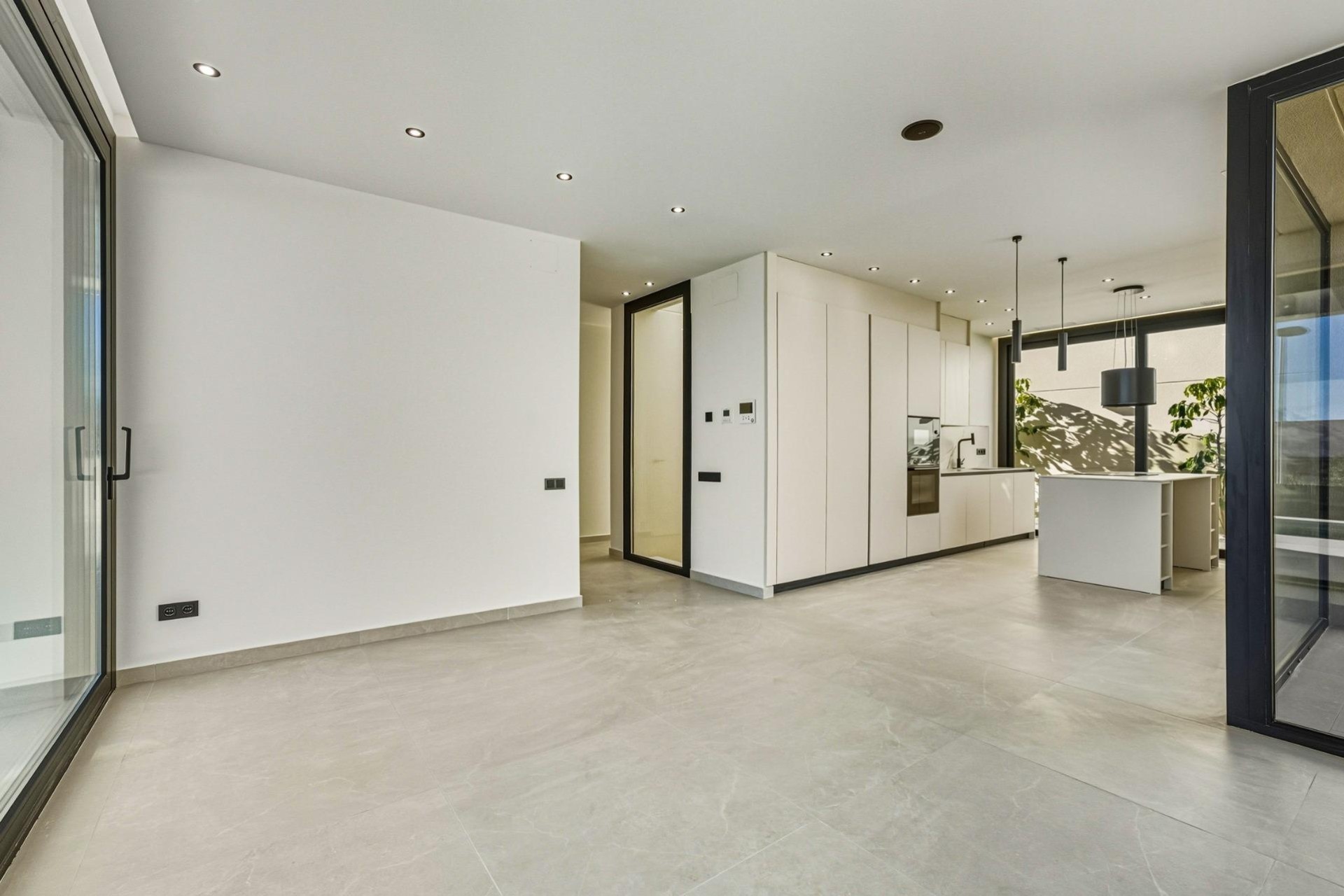 NIEUWBOUW - Vrijstaande Villa -
Polop - La Alberca