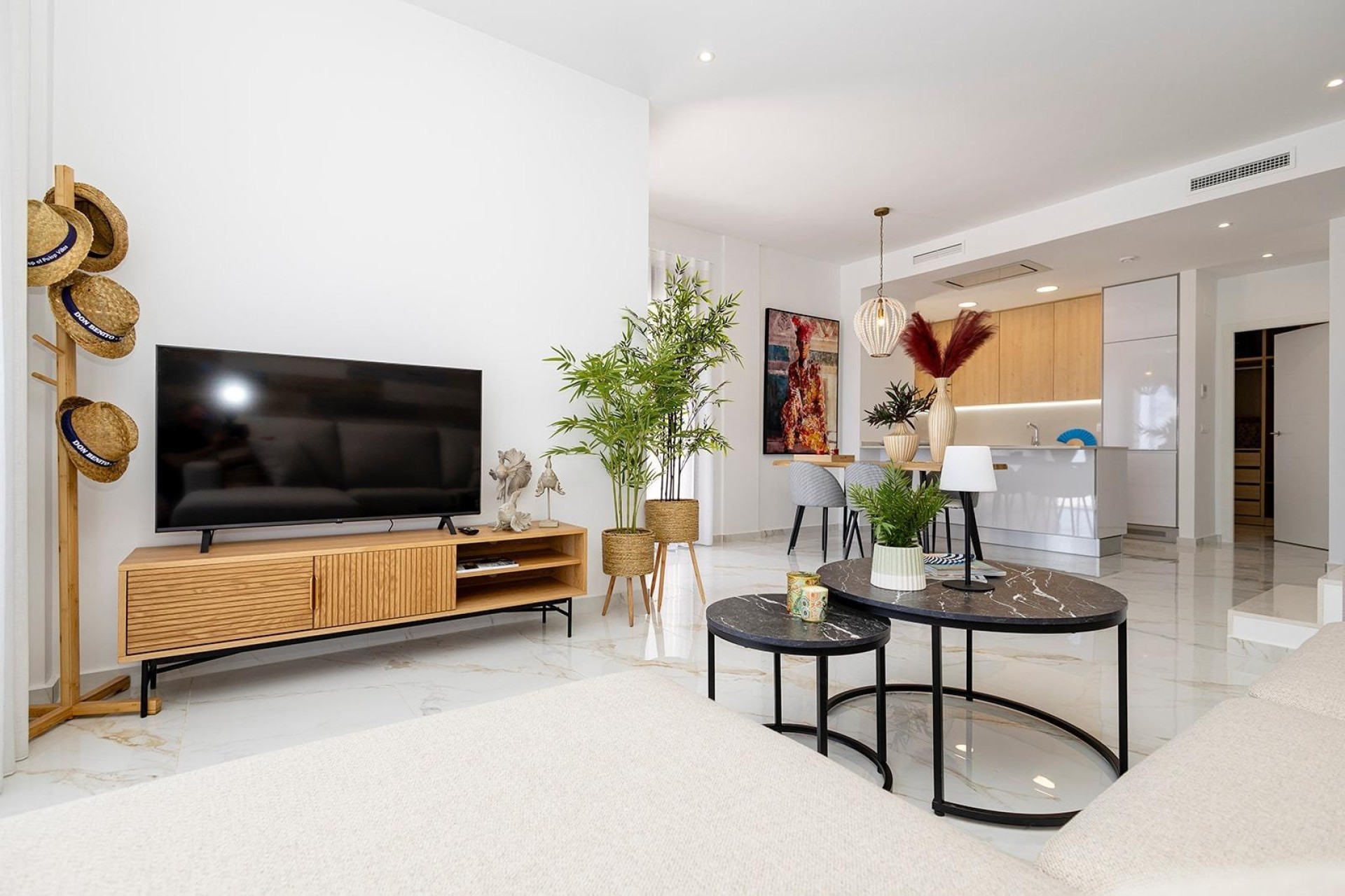 NIEUWBOUW - Vrijstaande Villa -
Polop - Polop Hills