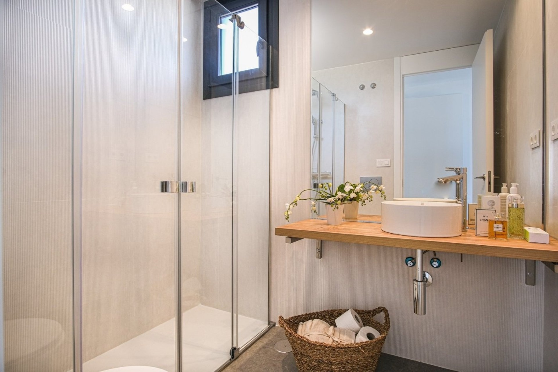 NIEUWBOUW - Vrijstaande Villa -
Polop - Urbanizaciones