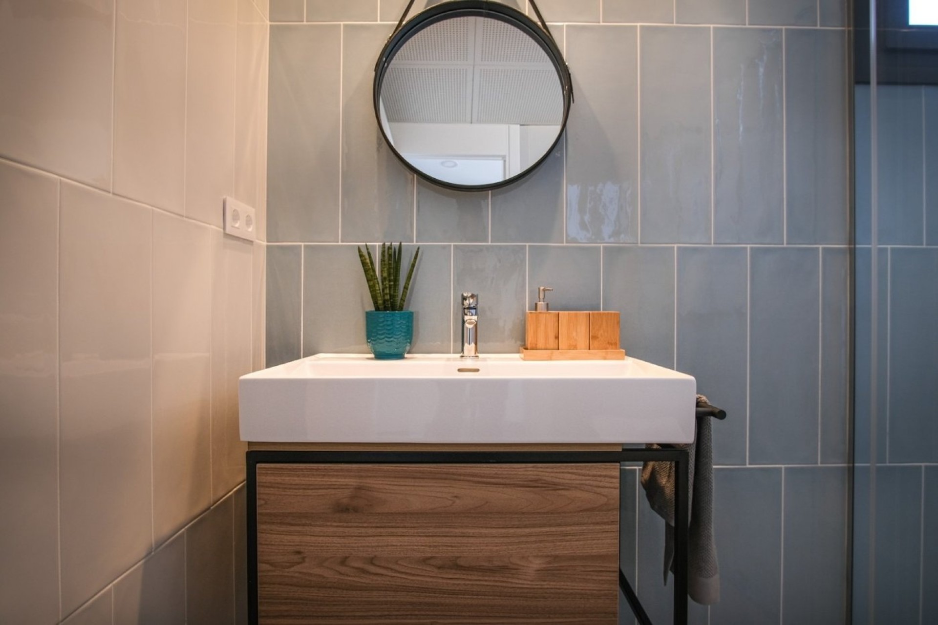 NIEUWBOUW - Vrijstaande Villa -
Polop - Urbanizaciones