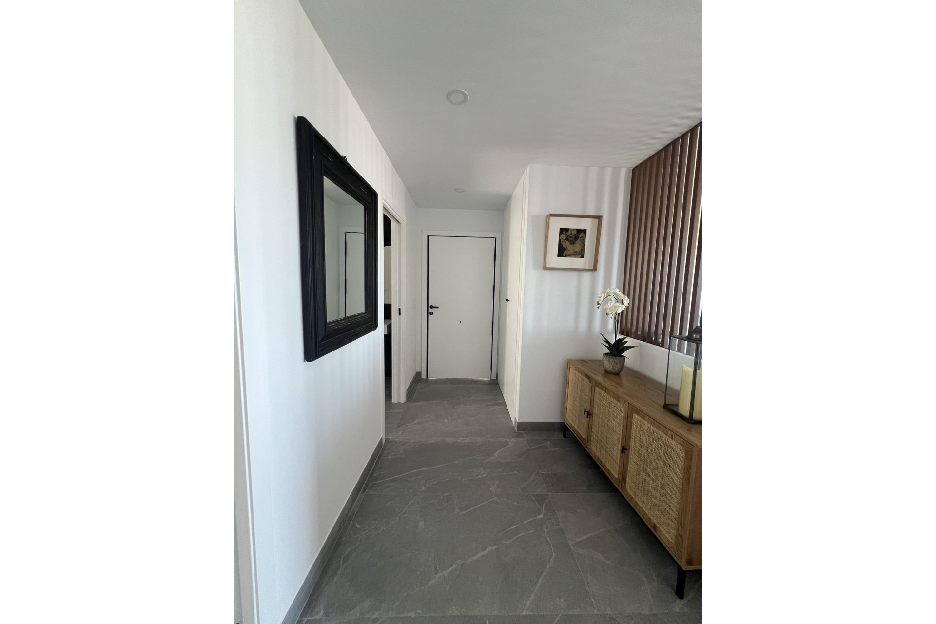 NIEUWBOUW - Vrijstaande Villa -
Polop - Villamartín