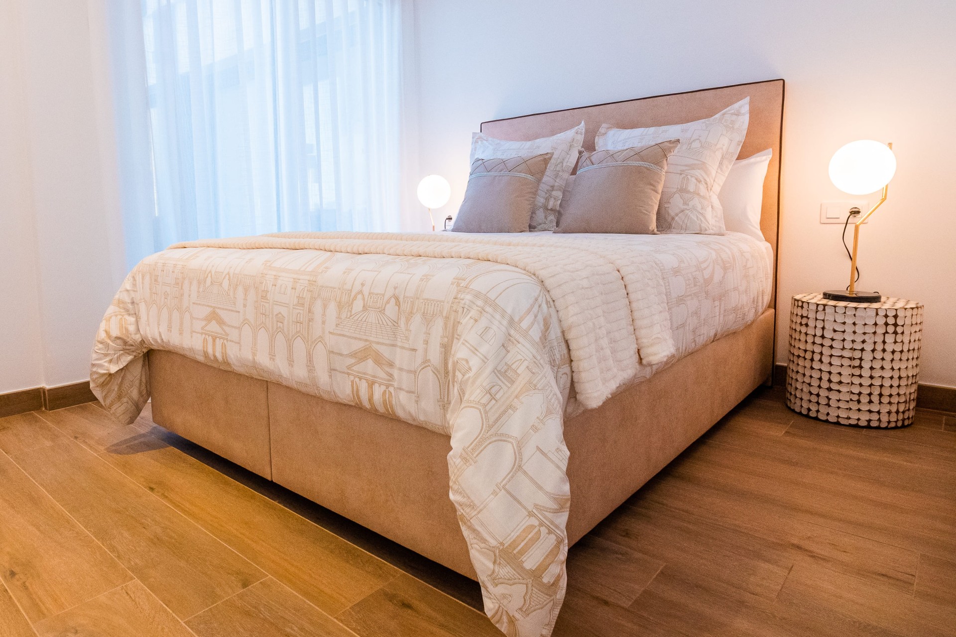 NIEUWBOUW - Vrijstaande Villa -
Polop