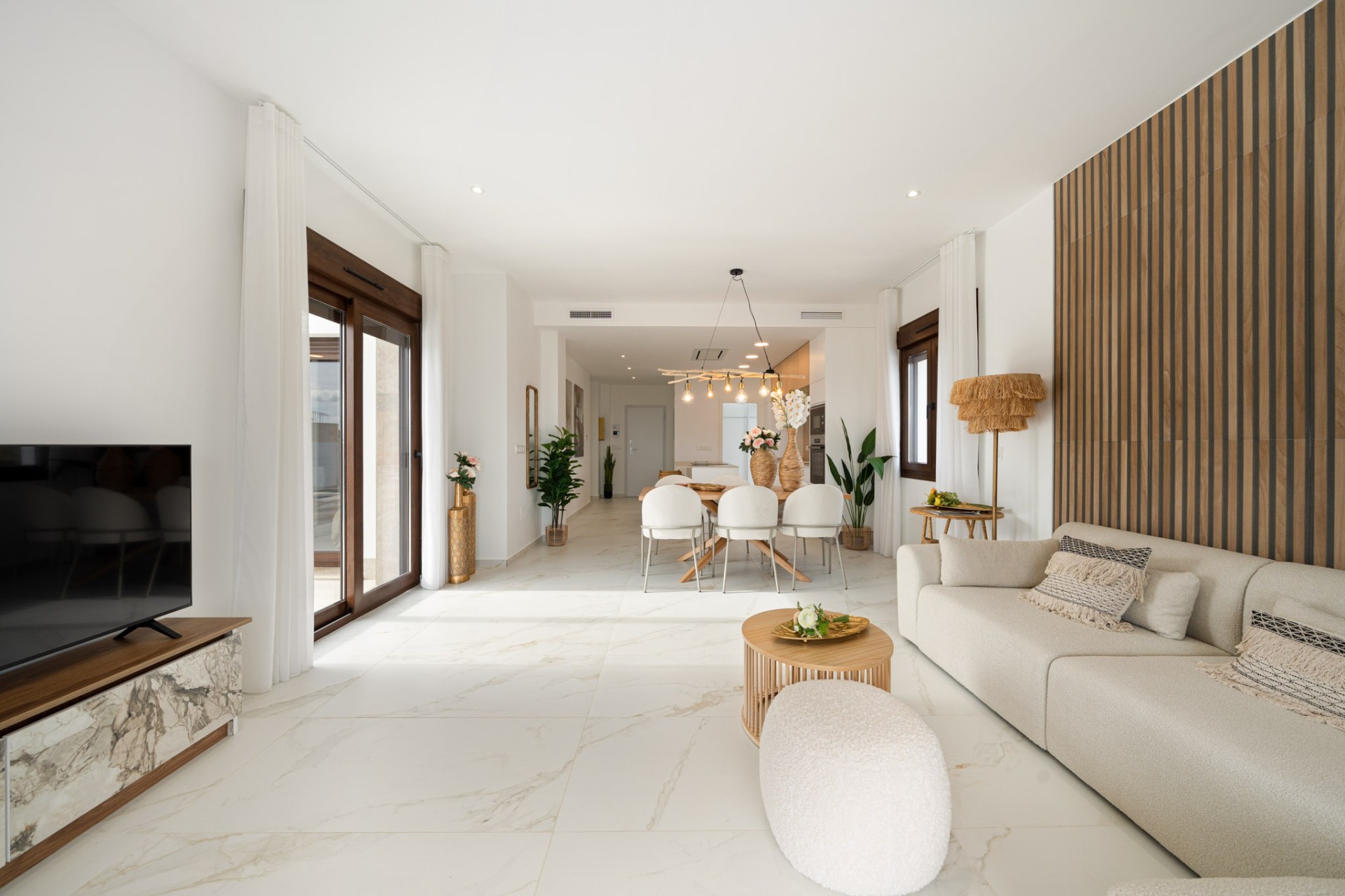 NIEUWBOUW - Vrijstaande Villa -
Polop