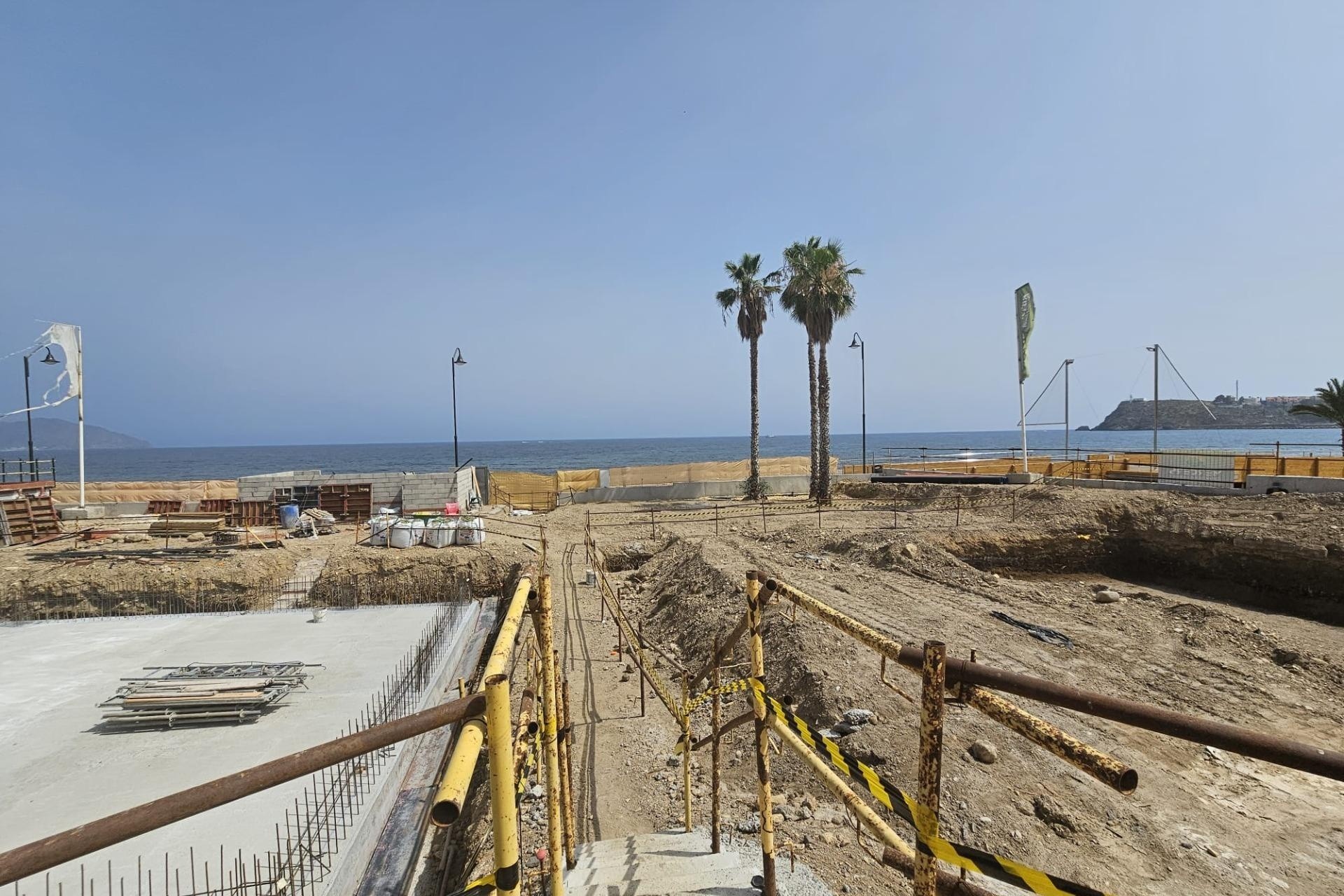 NIEUWBOUW - Vrijstaande Villa -
Puerto de mazarron - El Alamillo