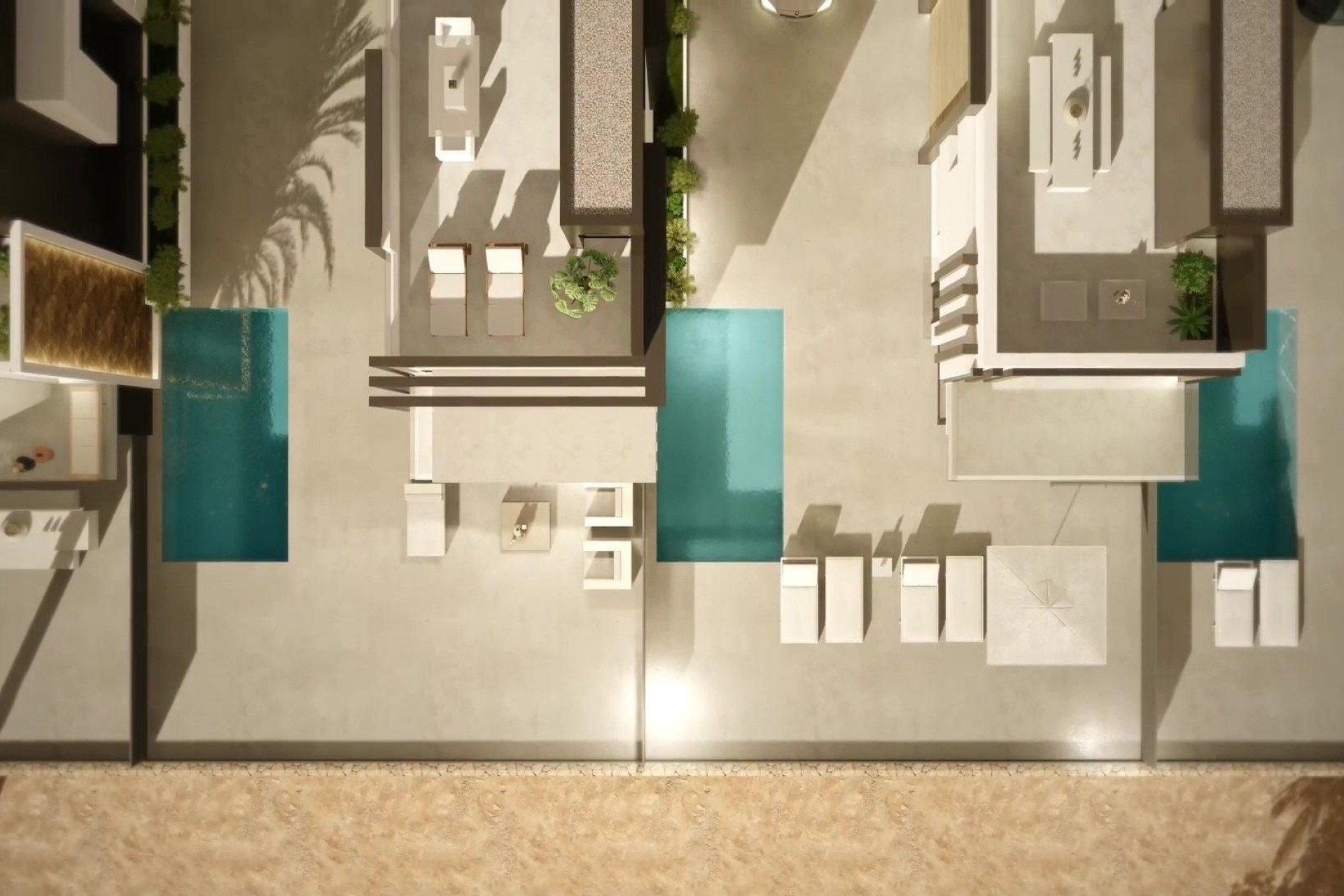 NIEUWBOUW - Vrijstaande Villa -
Puerto de mazarron - El Alamillo