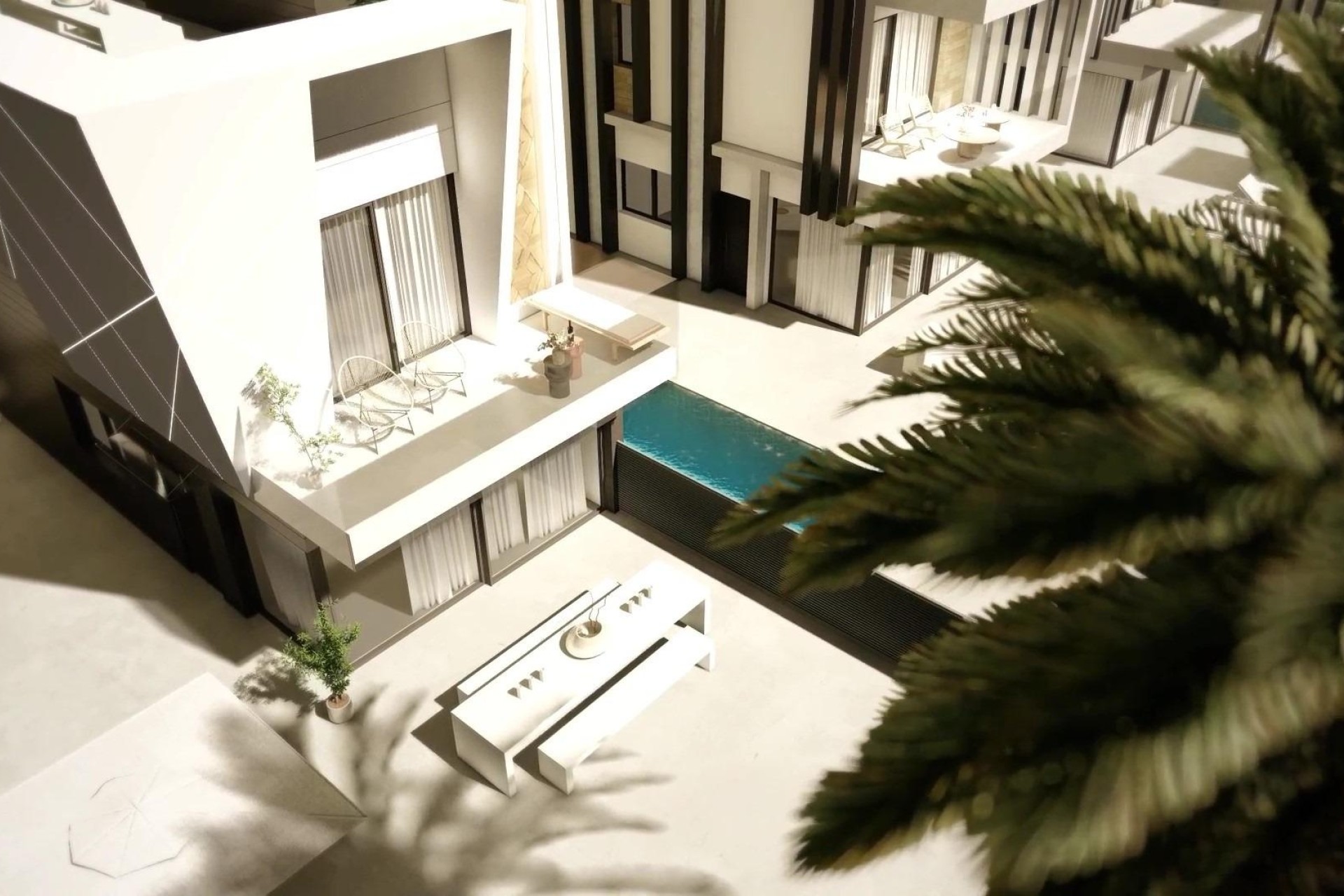 NIEUWBOUW - Vrijstaande Villa -
Puerto de mazarron - El Alamillo