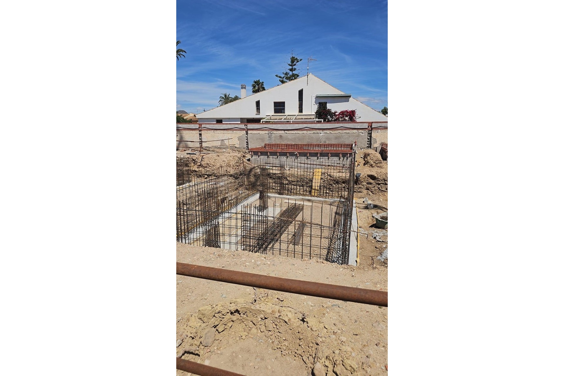 NIEUWBOUW - Vrijstaande Villa -
Puerto de mazarron - El Alamillo