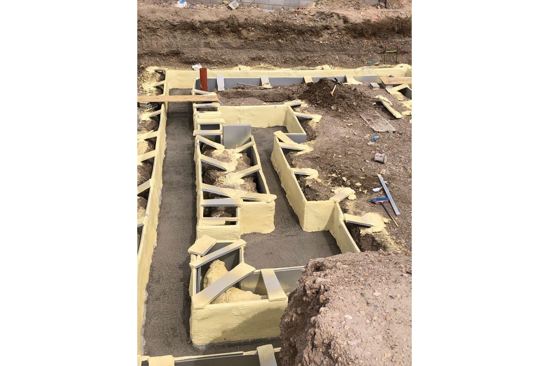 NIEUWBOUW - Vrijstaande Villa -
Puerto de mazarron - El Alamillo