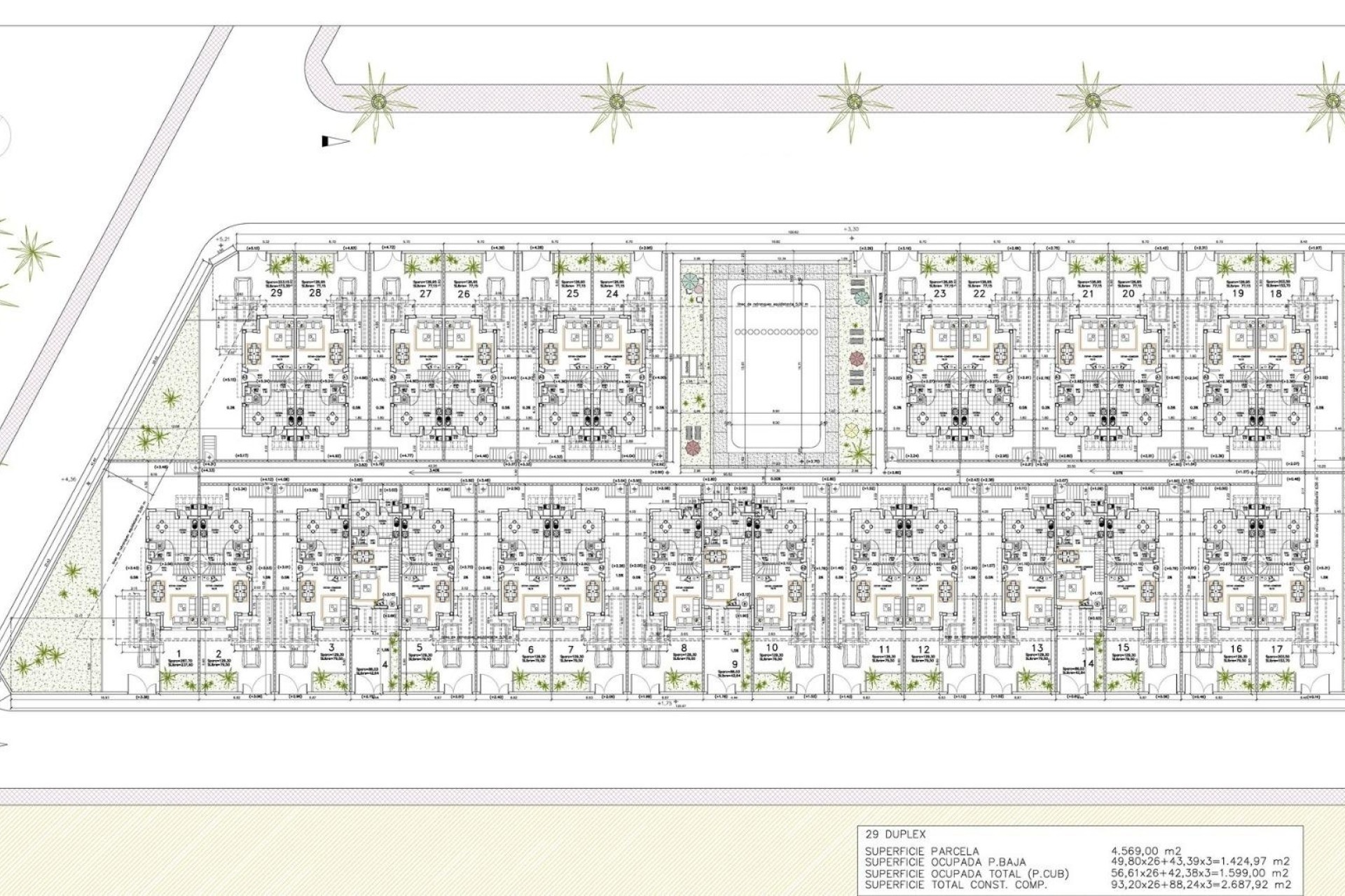 NIEUWBOUW - Vrijstaande Villa -
Puerto de mazarron - Mar De Plata