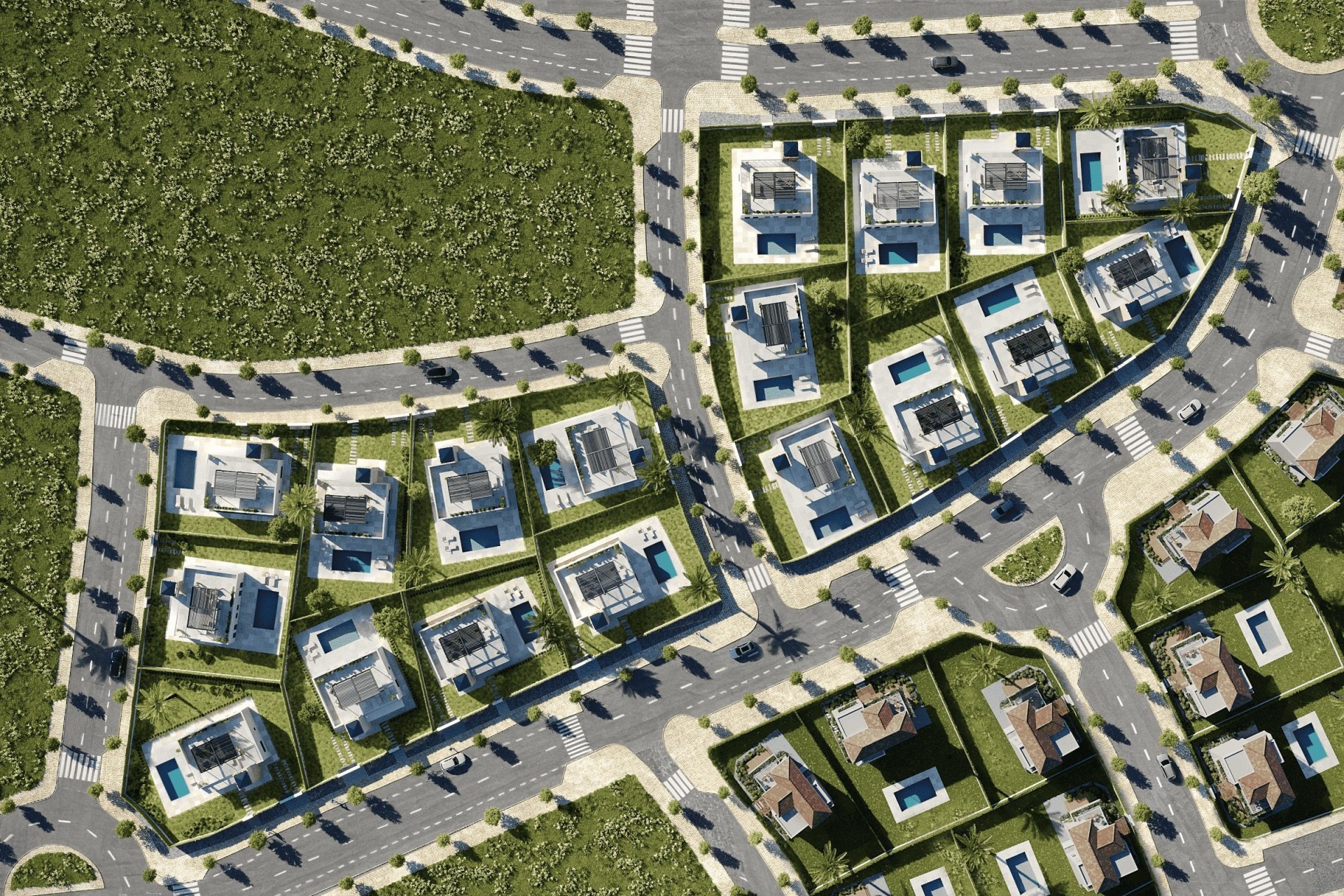 NIEUWBOUW - Vrijstaande Villa -
Purias