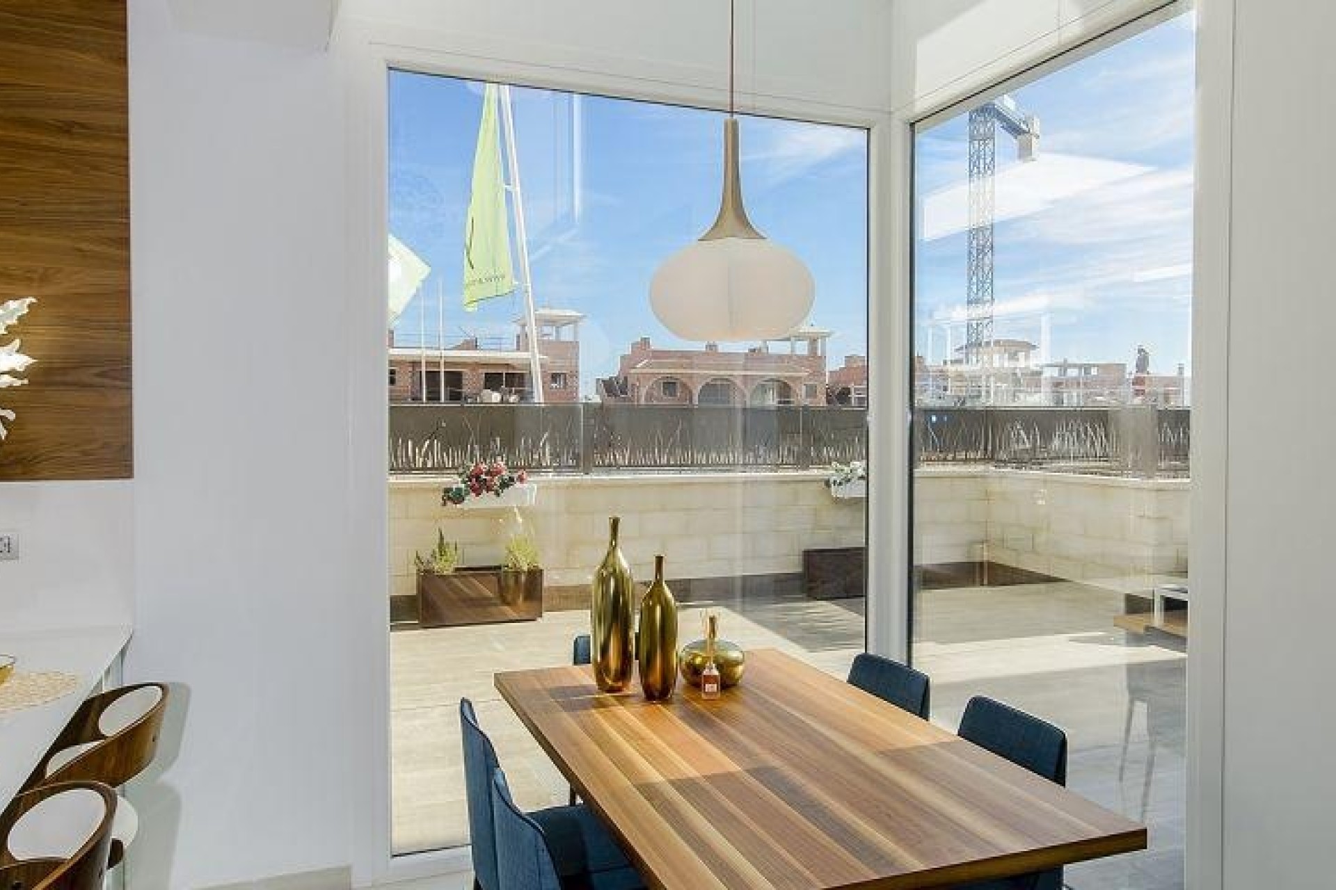 NIEUWBOUW - Vrijstaande Villa -
Rojales - Ciudad Quesada