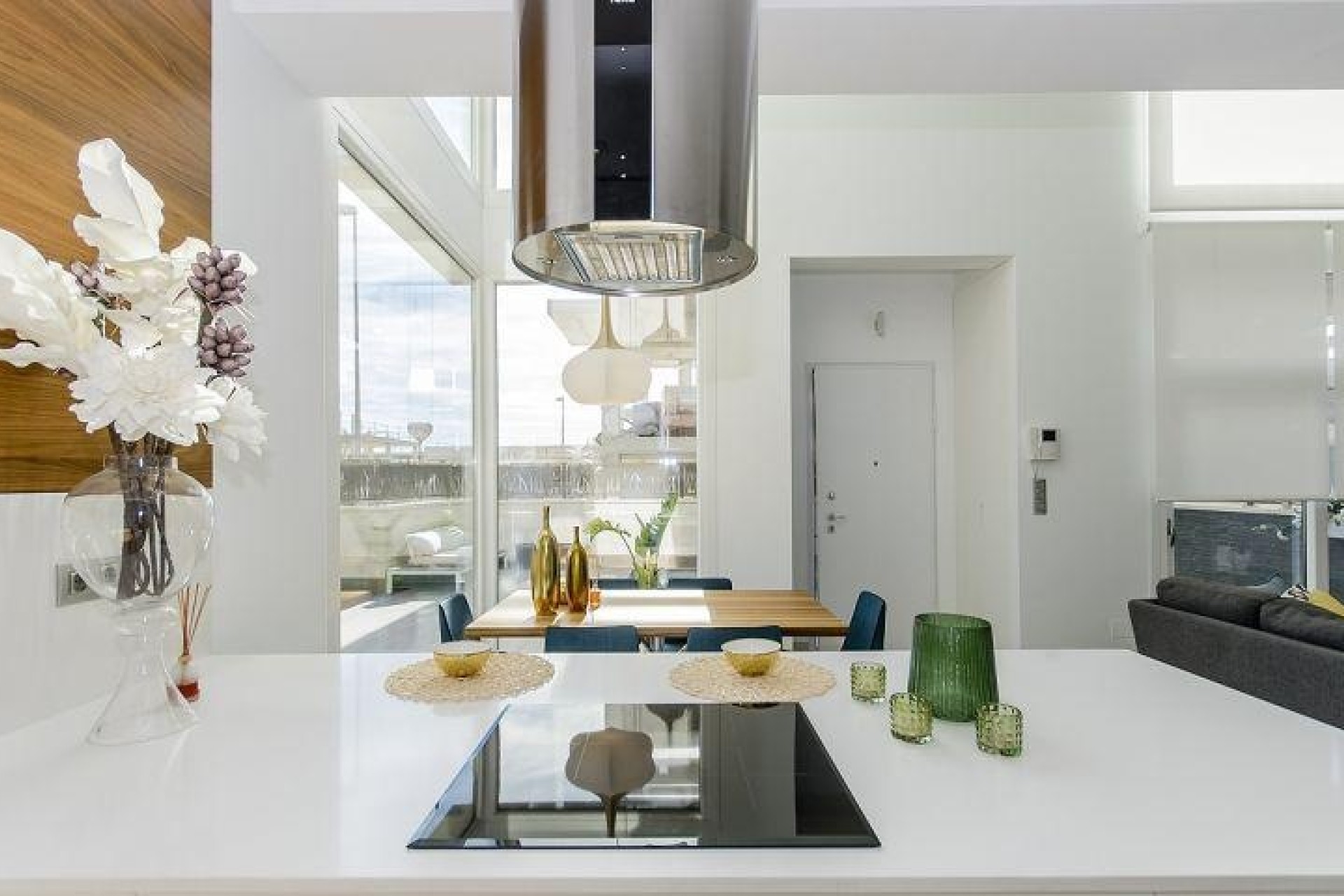 NIEUWBOUW - Vrijstaande Villa -
Rojales - Ciudad Quesada