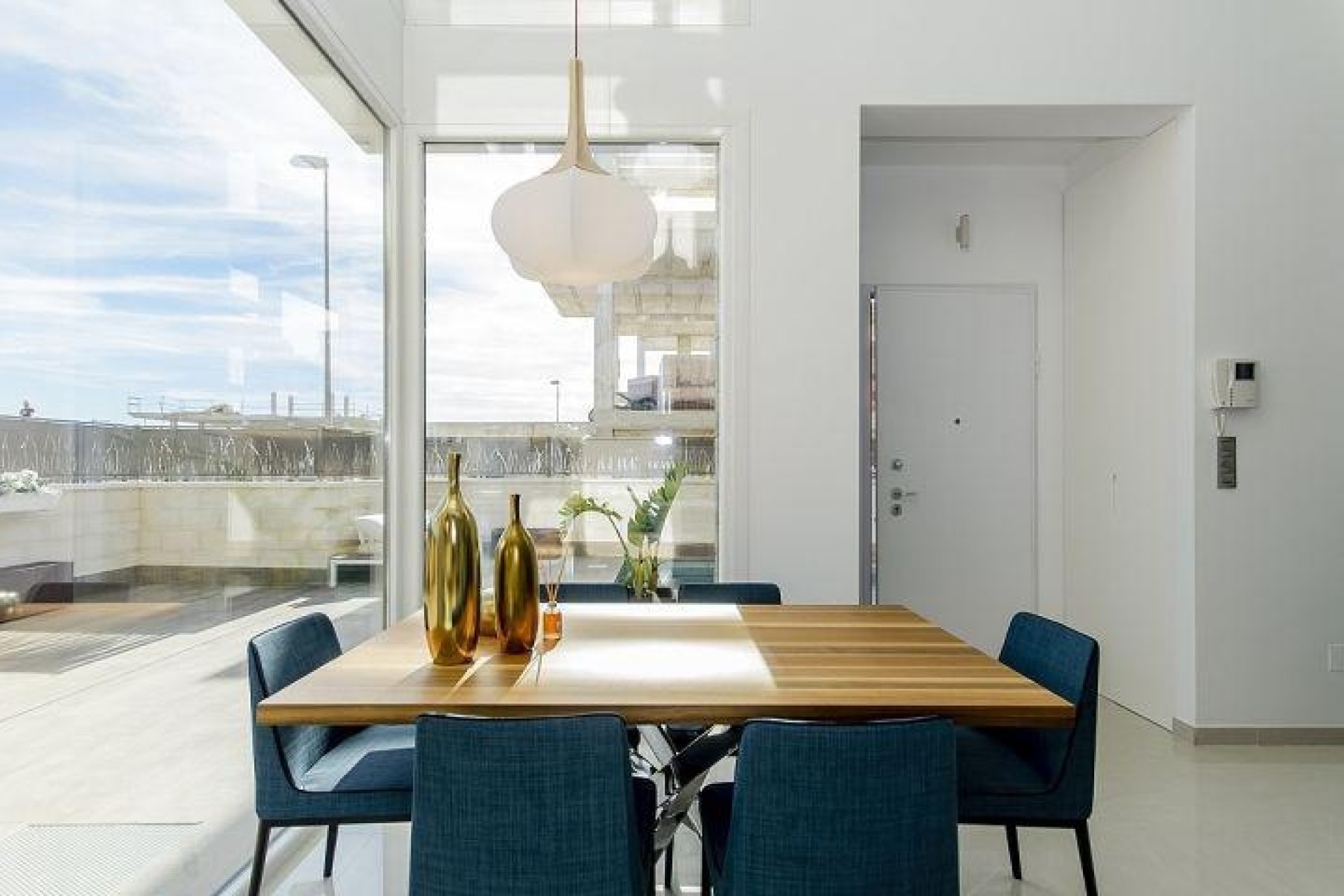 NIEUWBOUW - Vrijstaande Villa -
Rojales - Ciudad Quesada