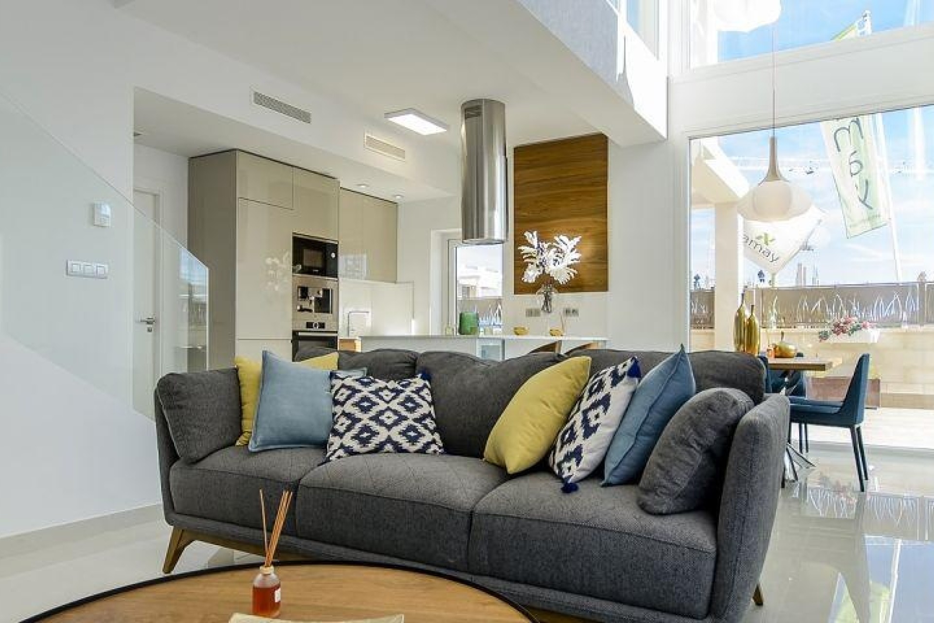 NIEUWBOUW - Vrijstaande Villa -
Rojales - Ciudad Quesada