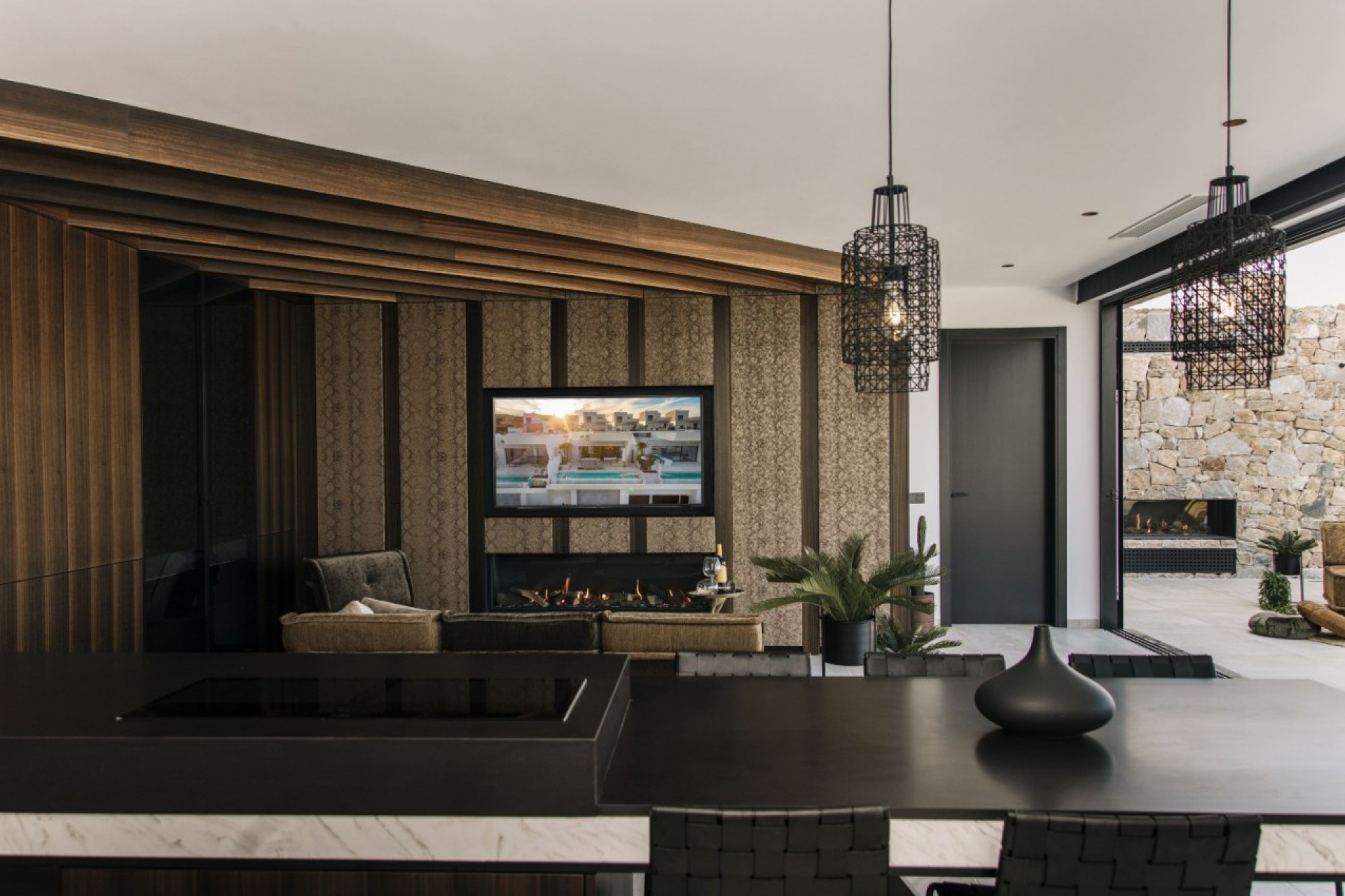 NIEUWBOUW - Vrijstaande Villa -
Rojales - Ciudad Quesada