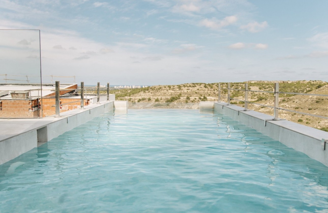 NIEUWBOUW - Vrijstaande Villa -
Rojales - Ciudad Quesada