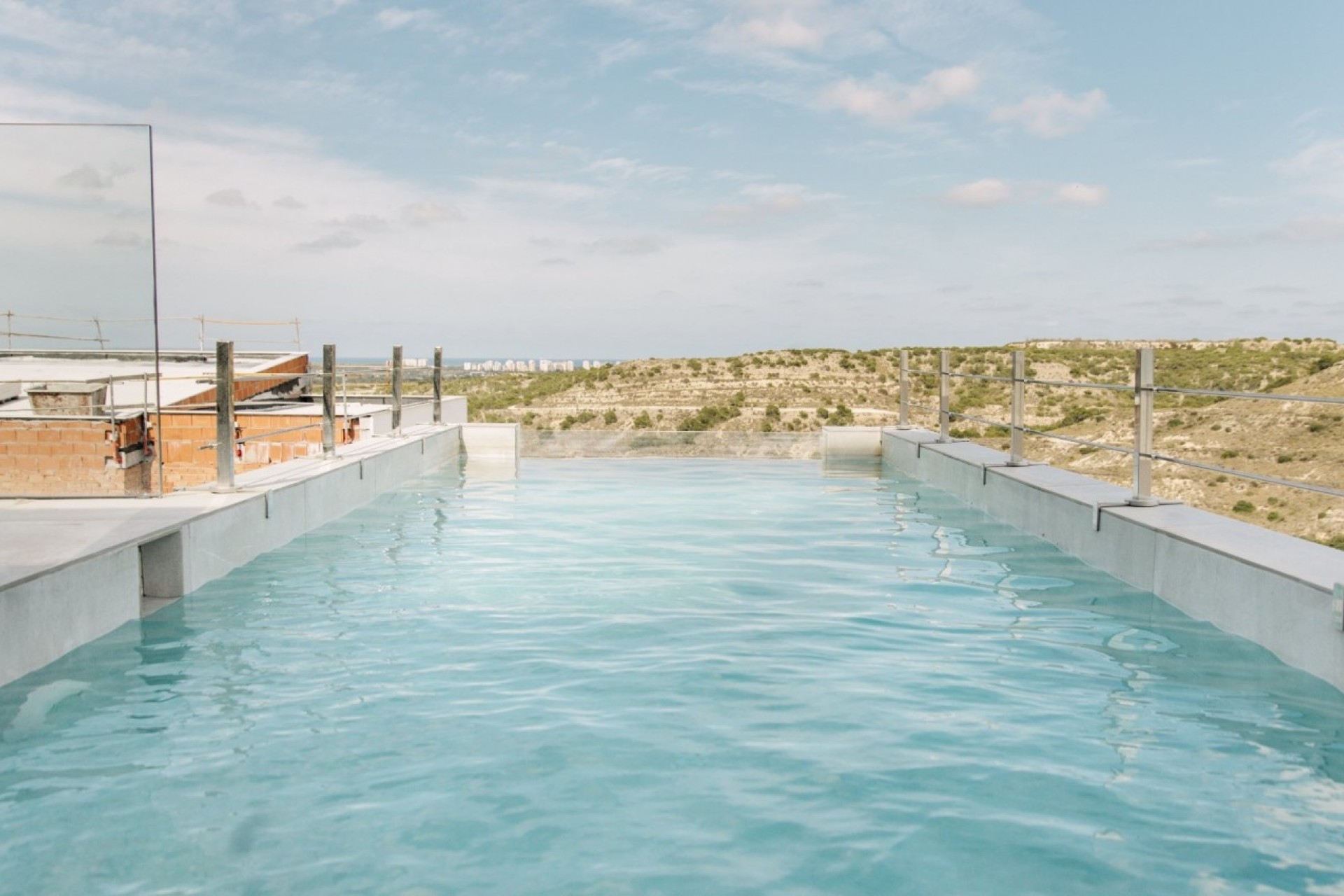 NIEUWBOUW - Vrijstaande Villa -
Rojales - Ciudad Quesada