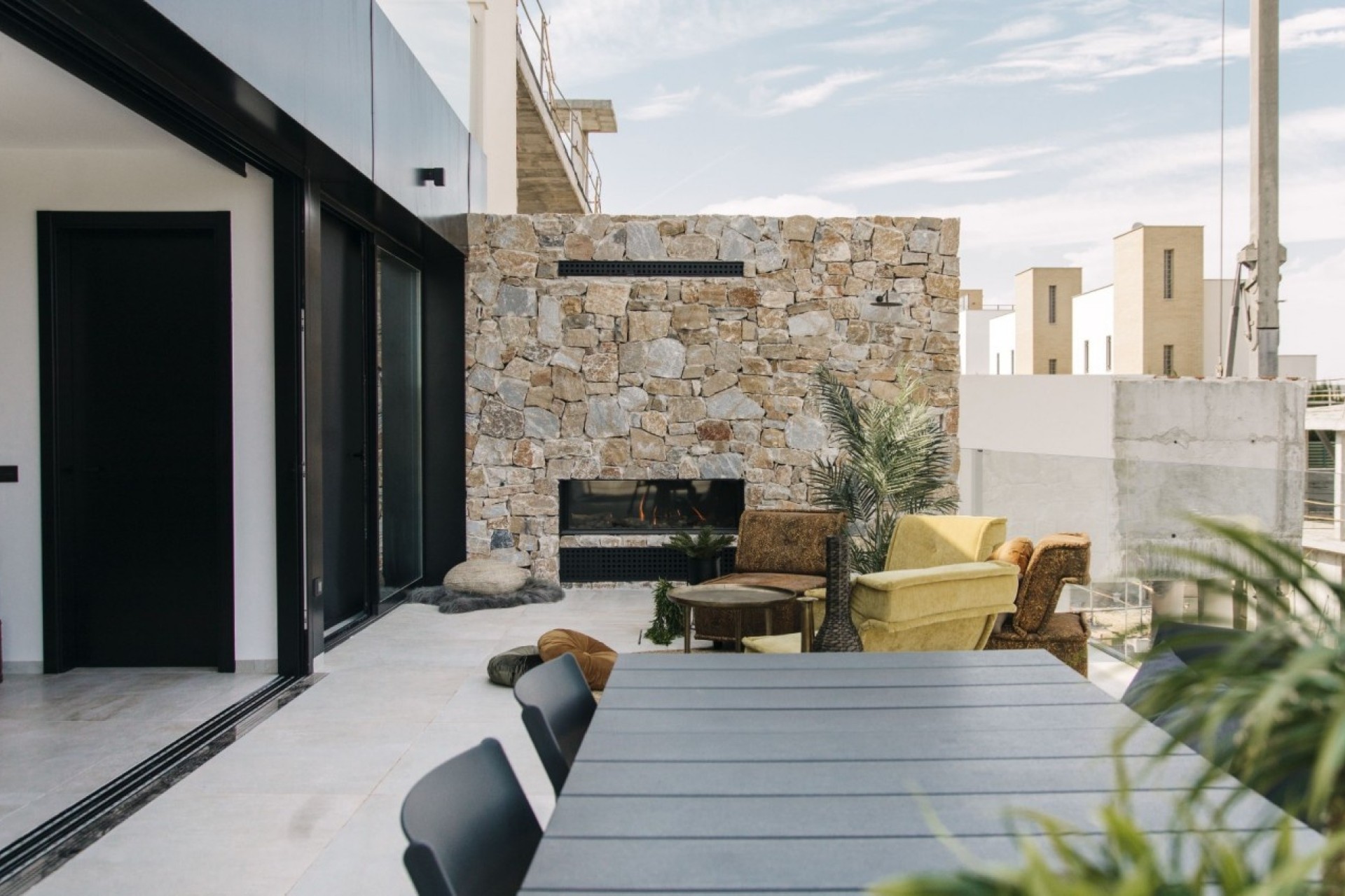 NIEUWBOUW - Vrijstaande Villa -
Rojales - Ciudad Quesada