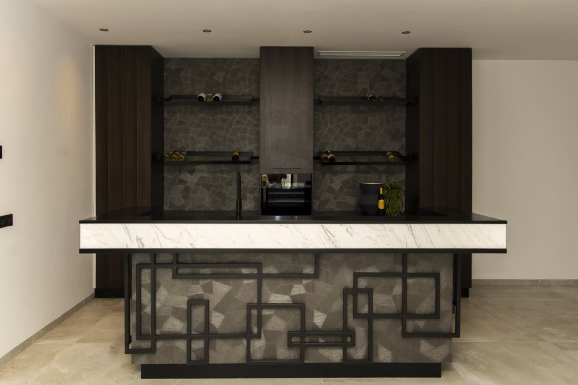 NIEUWBOUW - Vrijstaande Villa -
Rojales - Ciudad Quesada