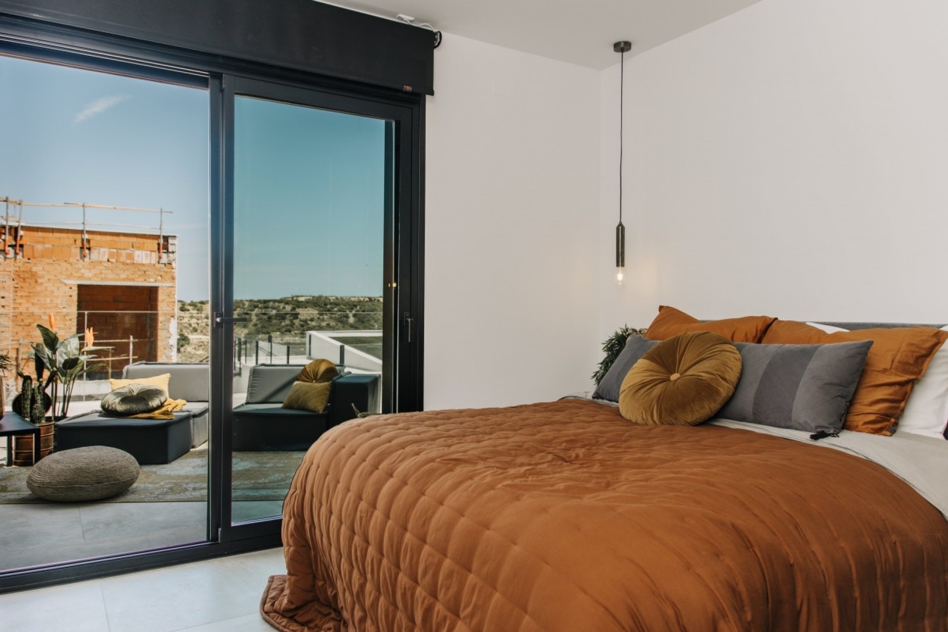 NIEUWBOUW - Vrijstaande Villa -
Rojales - Ciudad Quesada