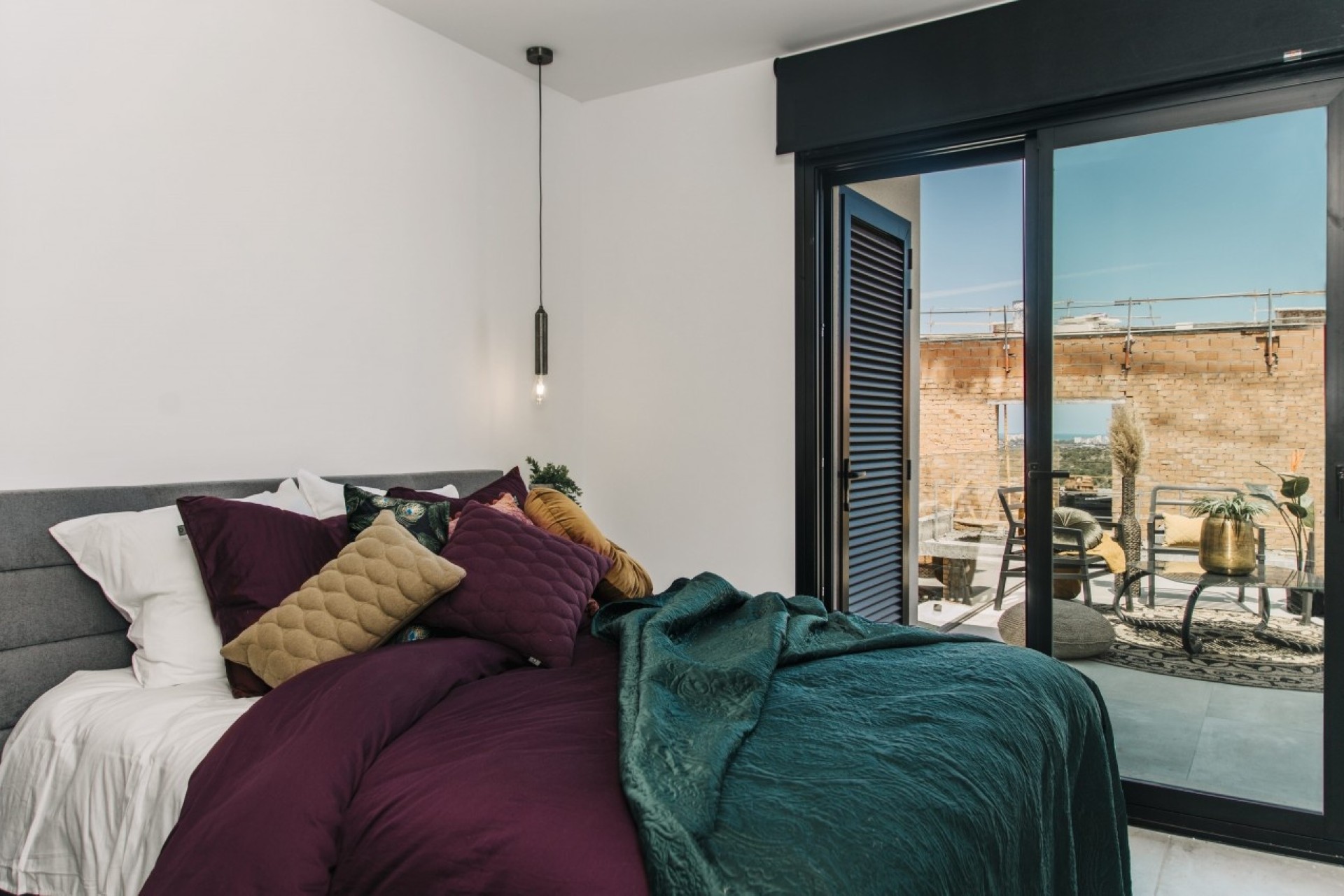 NIEUWBOUW - Vrijstaande Villa -
Rojales - Ciudad Quesada