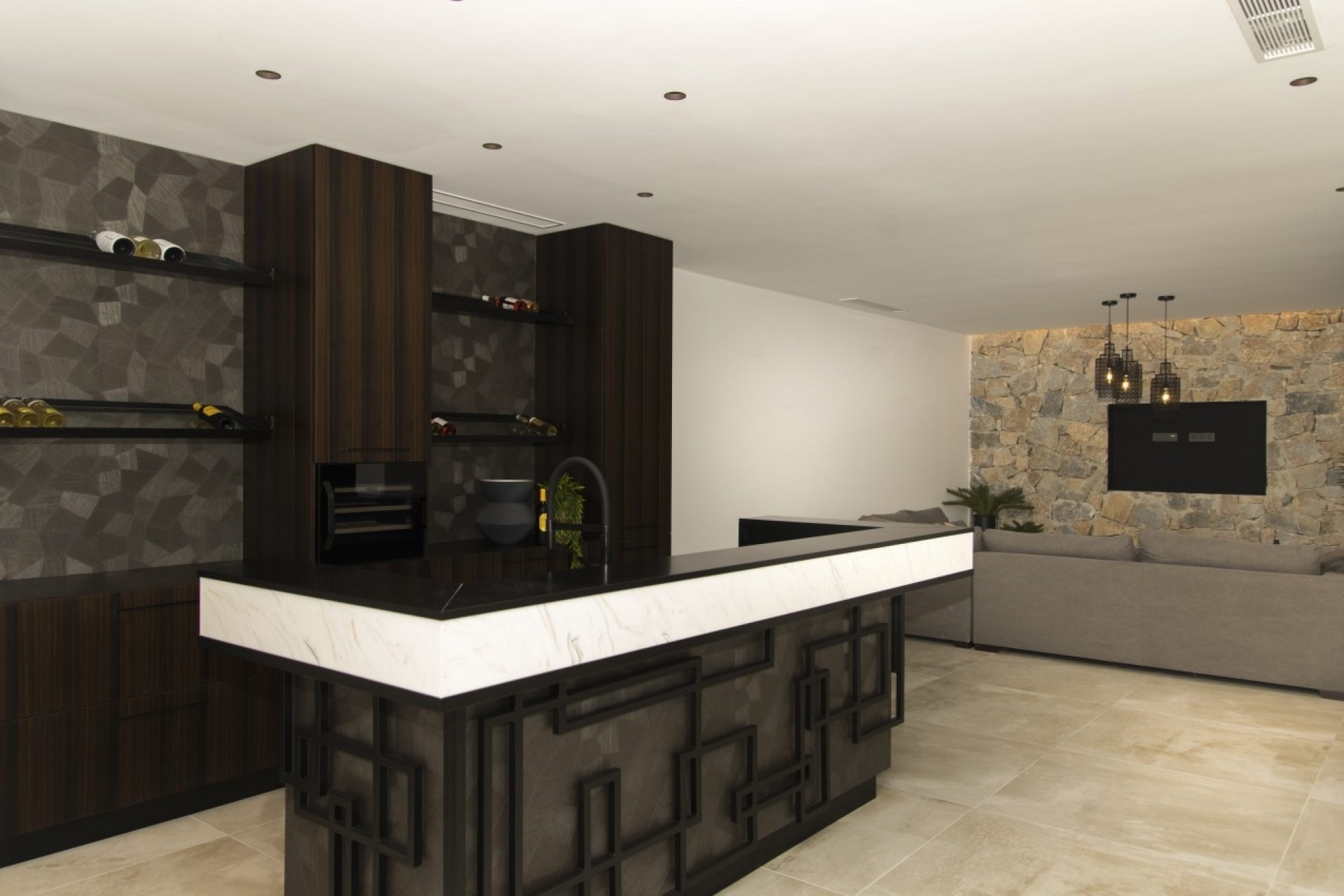 NIEUWBOUW - Vrijstaande Villa -
Rojales - Ciudad Quesada