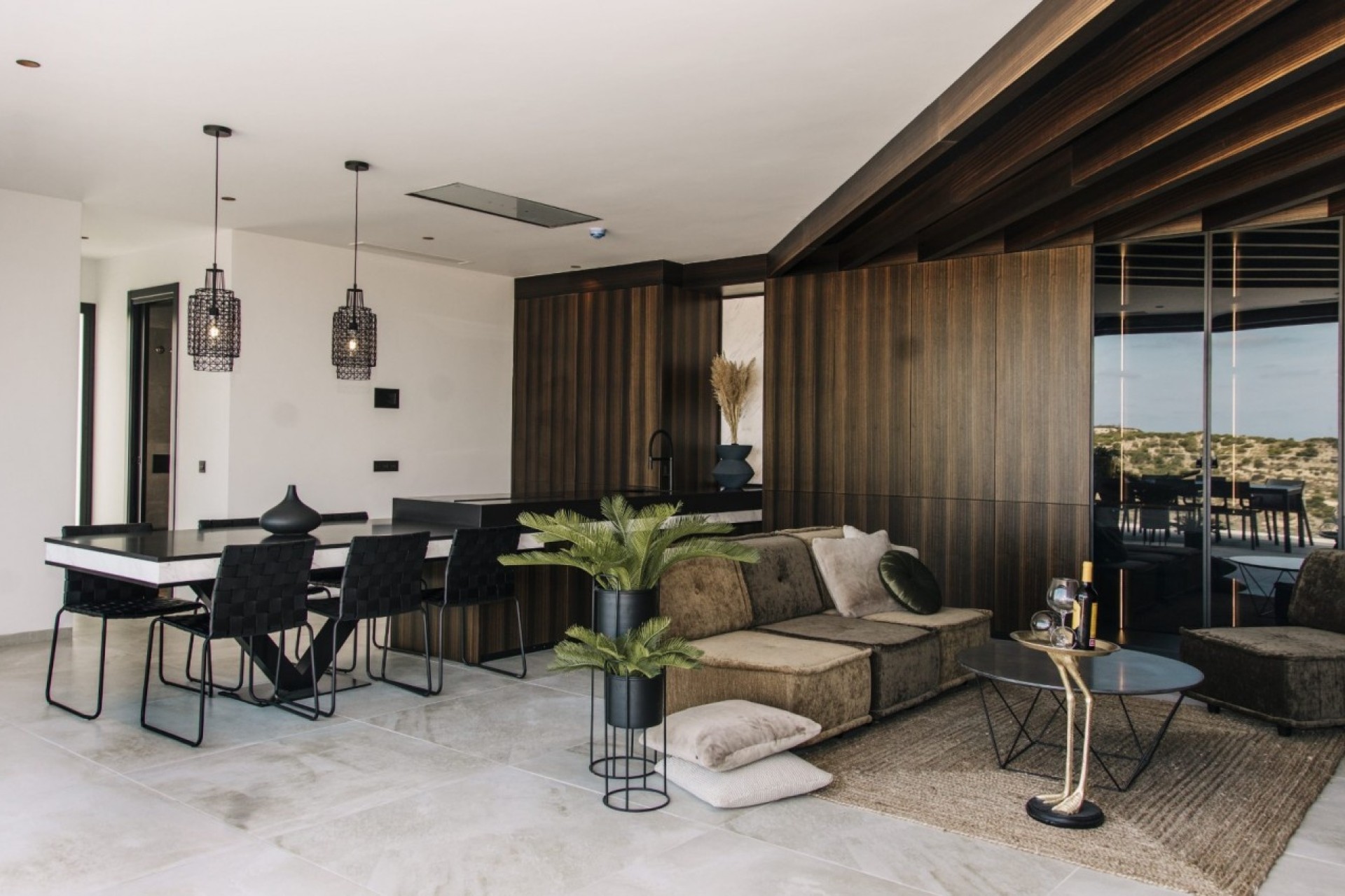 NIEUWBOUW - Vrijstaande Villa -
Rojales - Ciudad Quesada