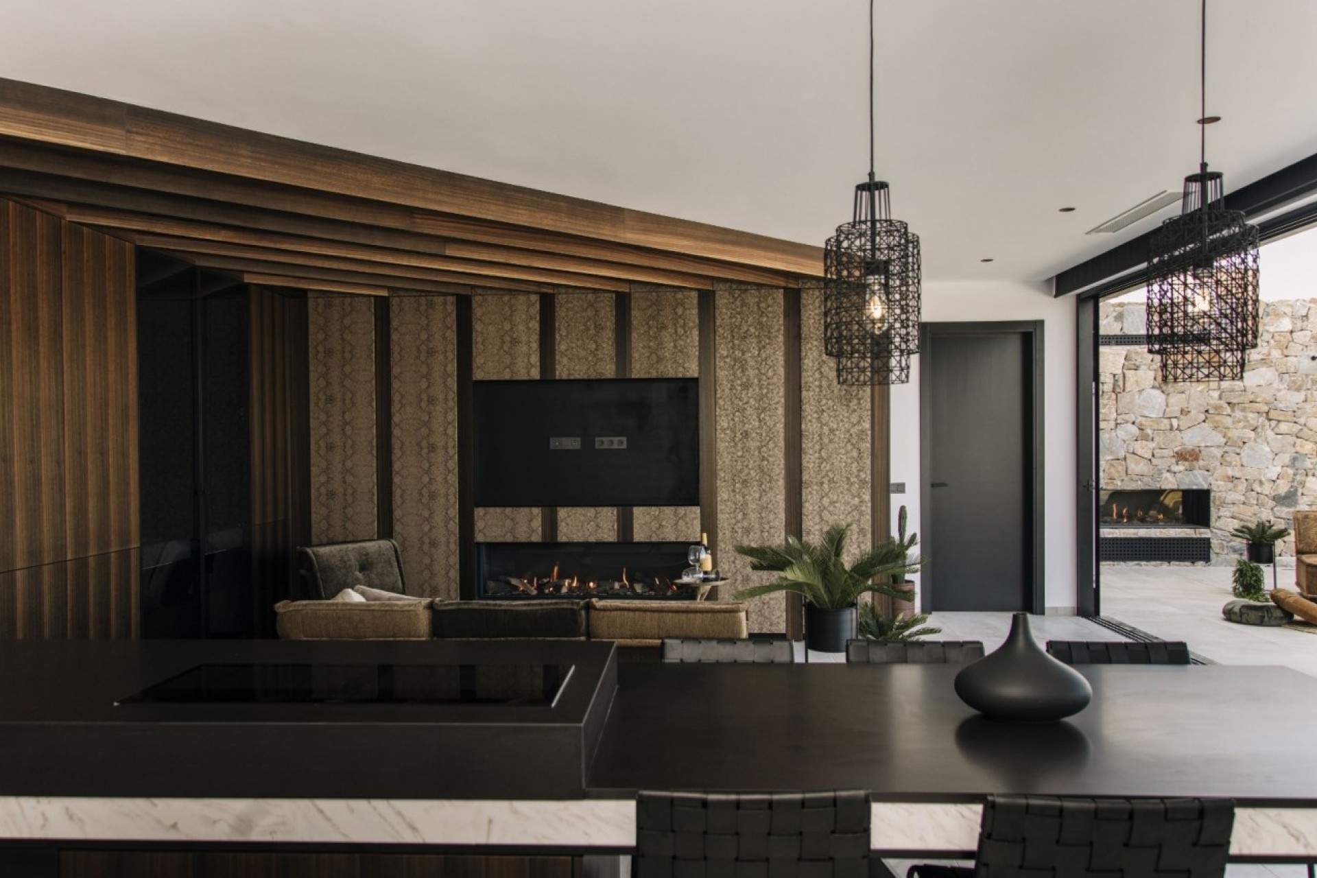 NIEUWBOUW - Vrijstaande Villa -
Rojales - Ciudad Quesada