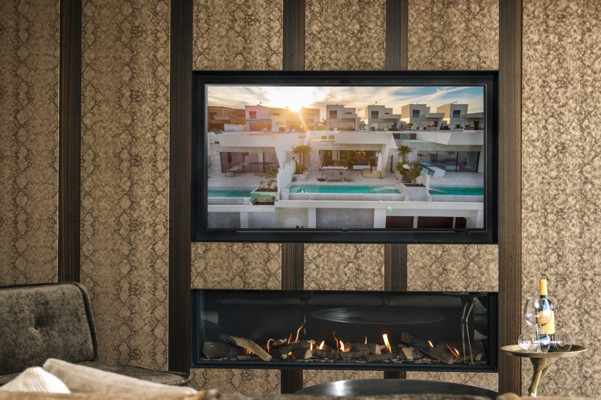 NIEUWBOUW - Vrijstaande Villa -
Rojales - Ciudad Quesada