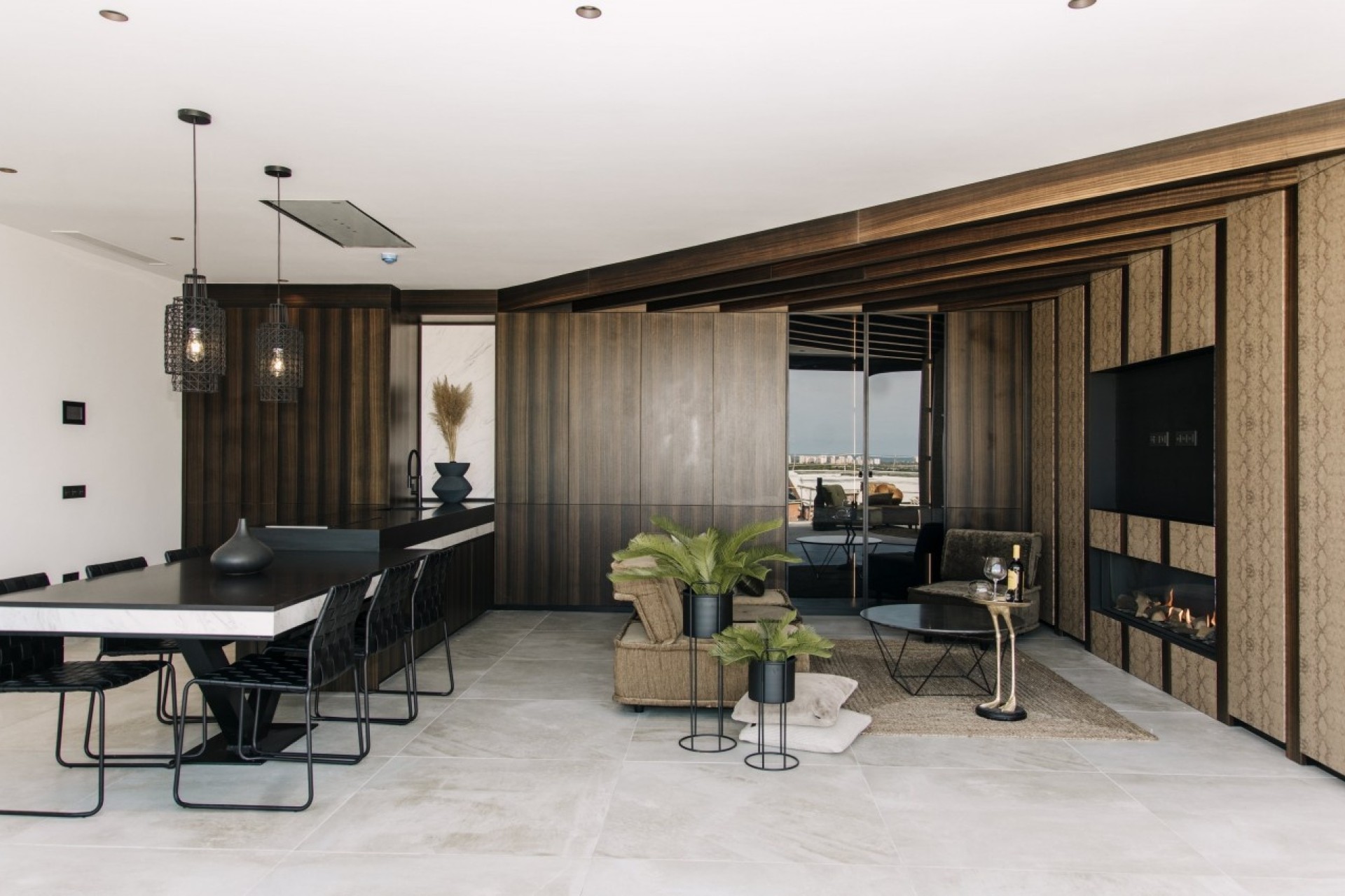 NIEUWBOUW - Vrijstaande Villa -
Rojales - Ciudad Quesada