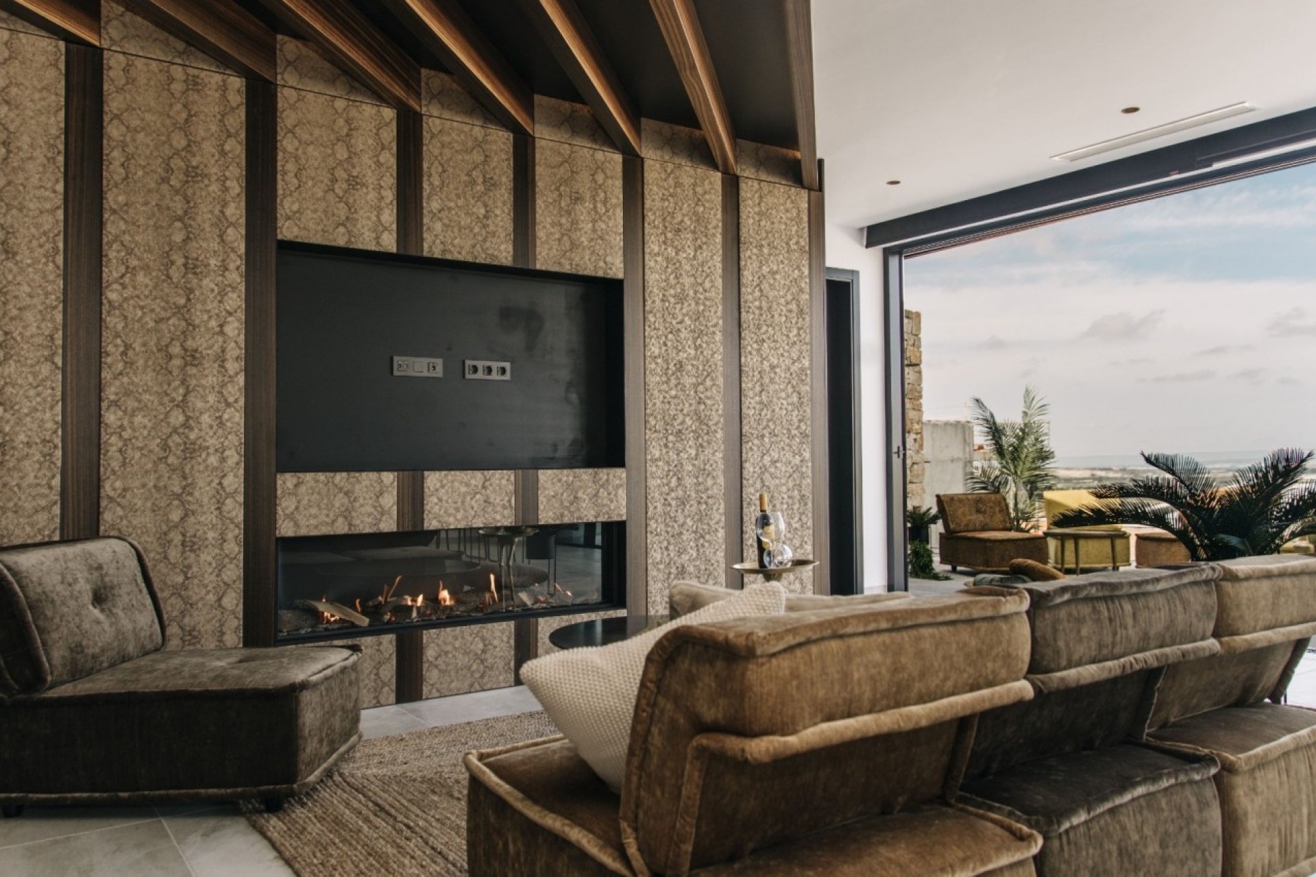 NIEUWBOUW - Vrijstaande Villa -
Rojales - Ciudad Quesada