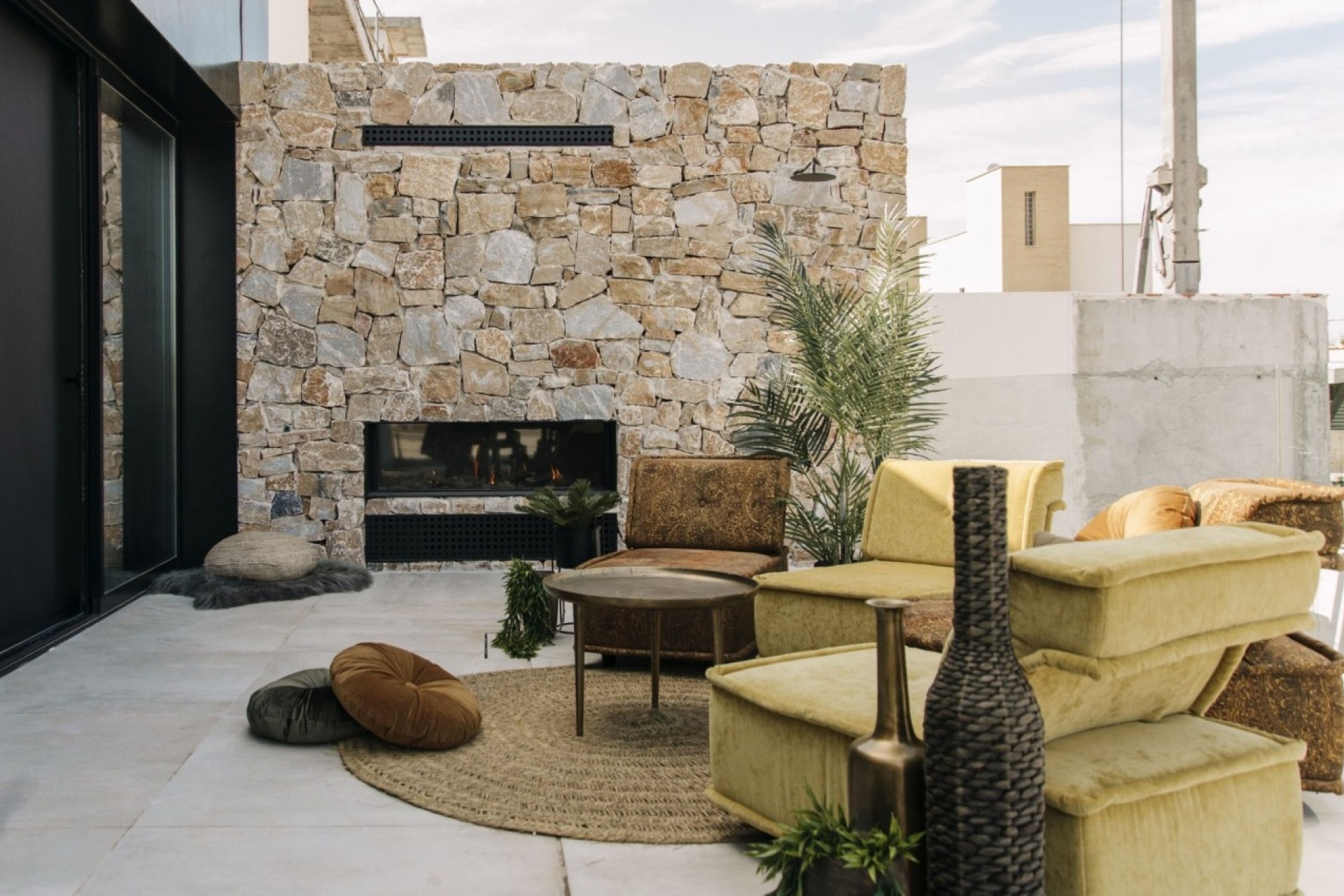 NIEUWBOUW - Vrijstaande Villa -
Rojales - Ciudad Quesada