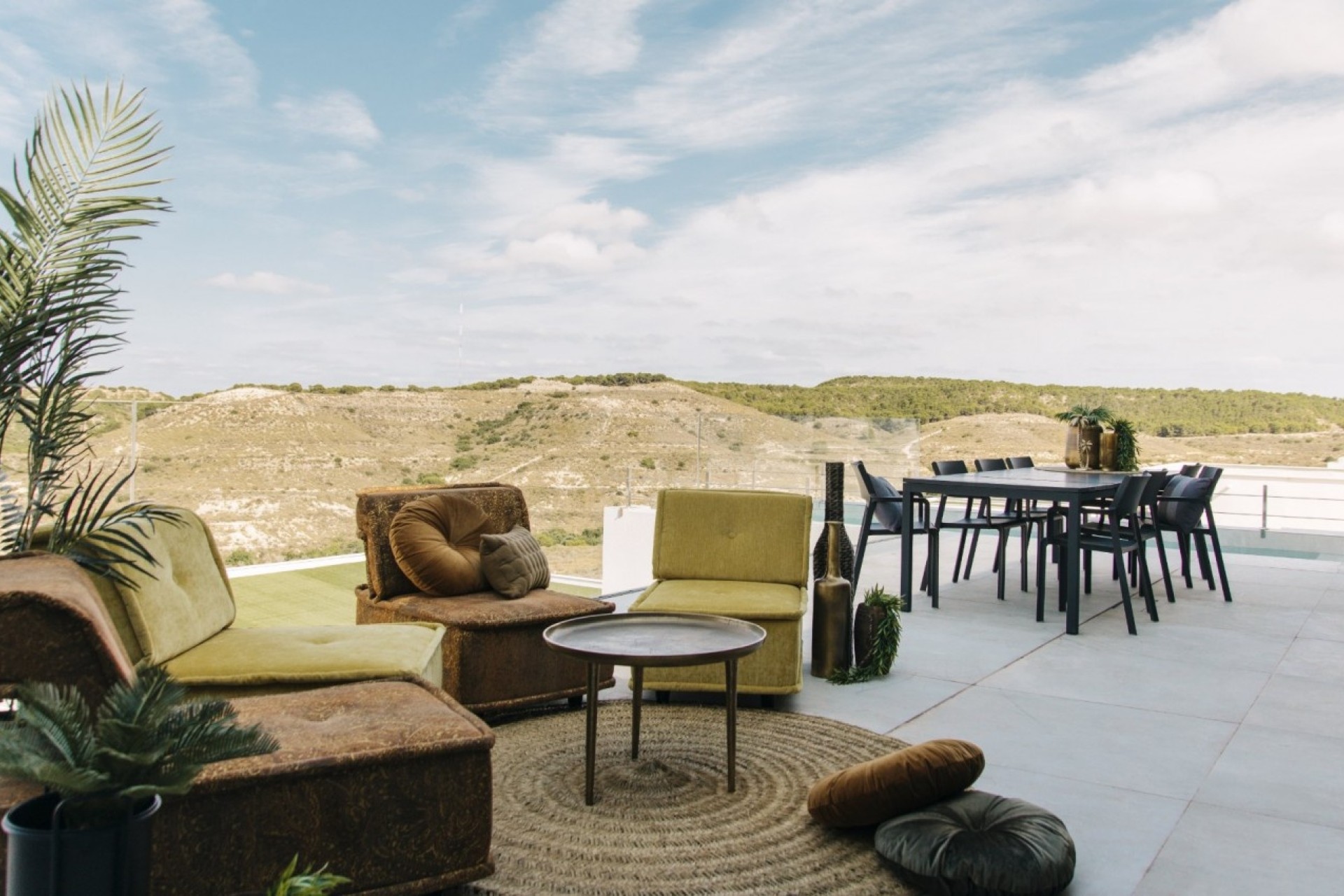 NIEUWBOUW - Vrijstaande Villa -
Rojales - Ciudad Quesada