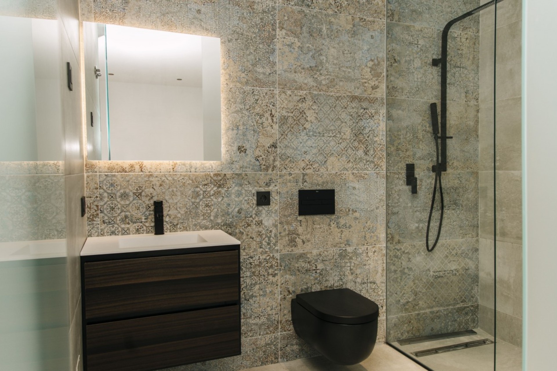 NIEUWBOUW - Vrijstaande Villa -
Rojales - Ciudad Quesada