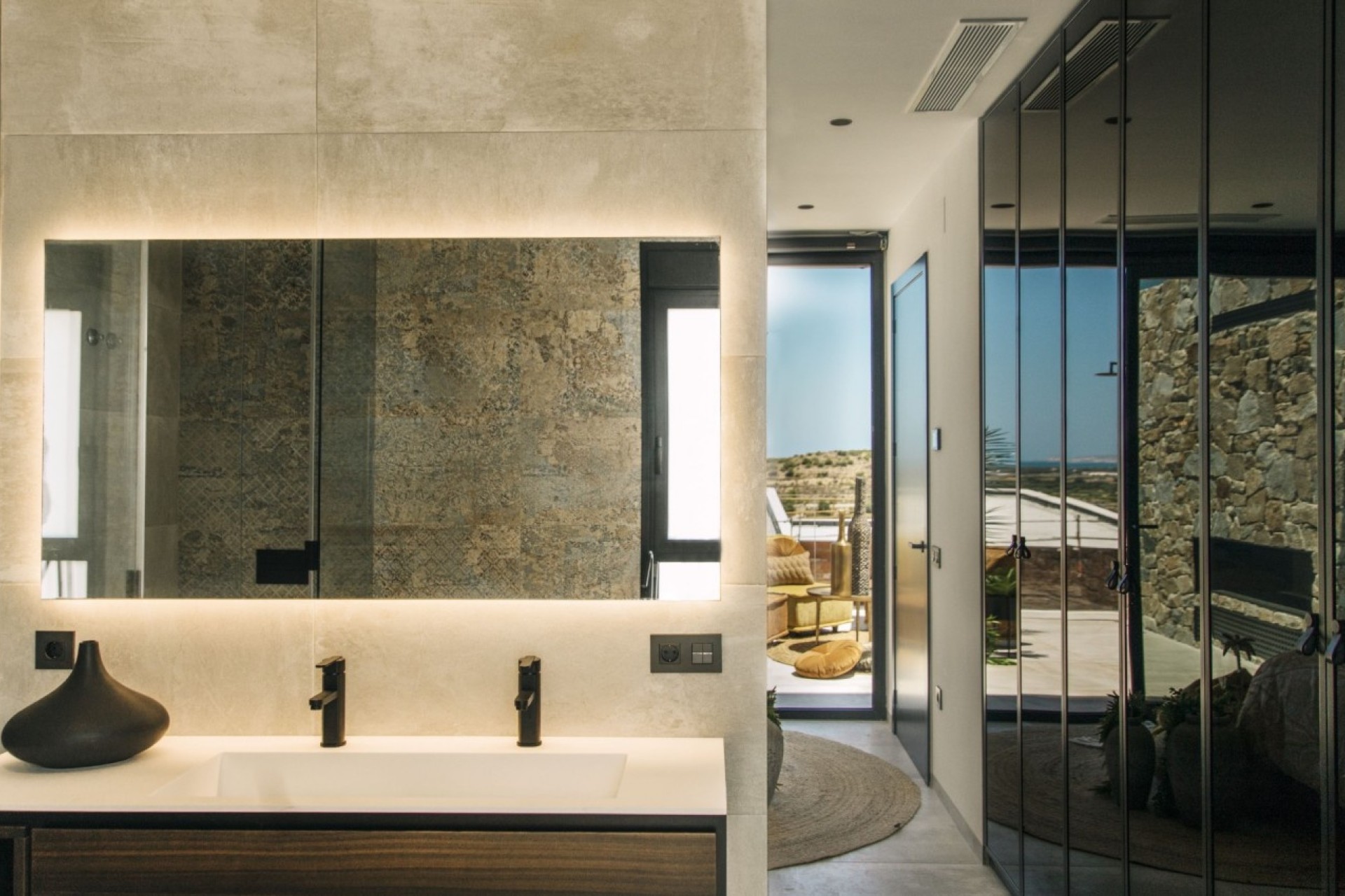 NIEUWBOUW - Vrijstaande Villa -
Rojales - Ciudad Quesada