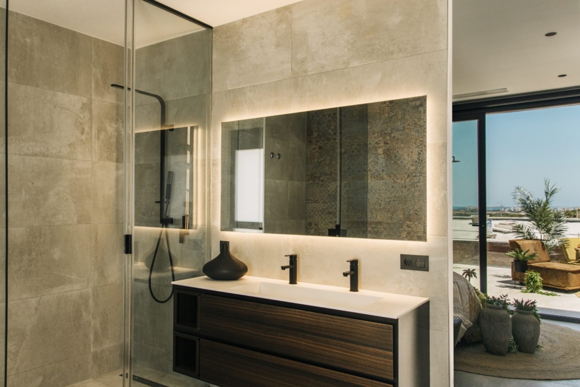 NIEUWBOUW - Vrijstaande Villa -
Rojales - Ciudad Quesada