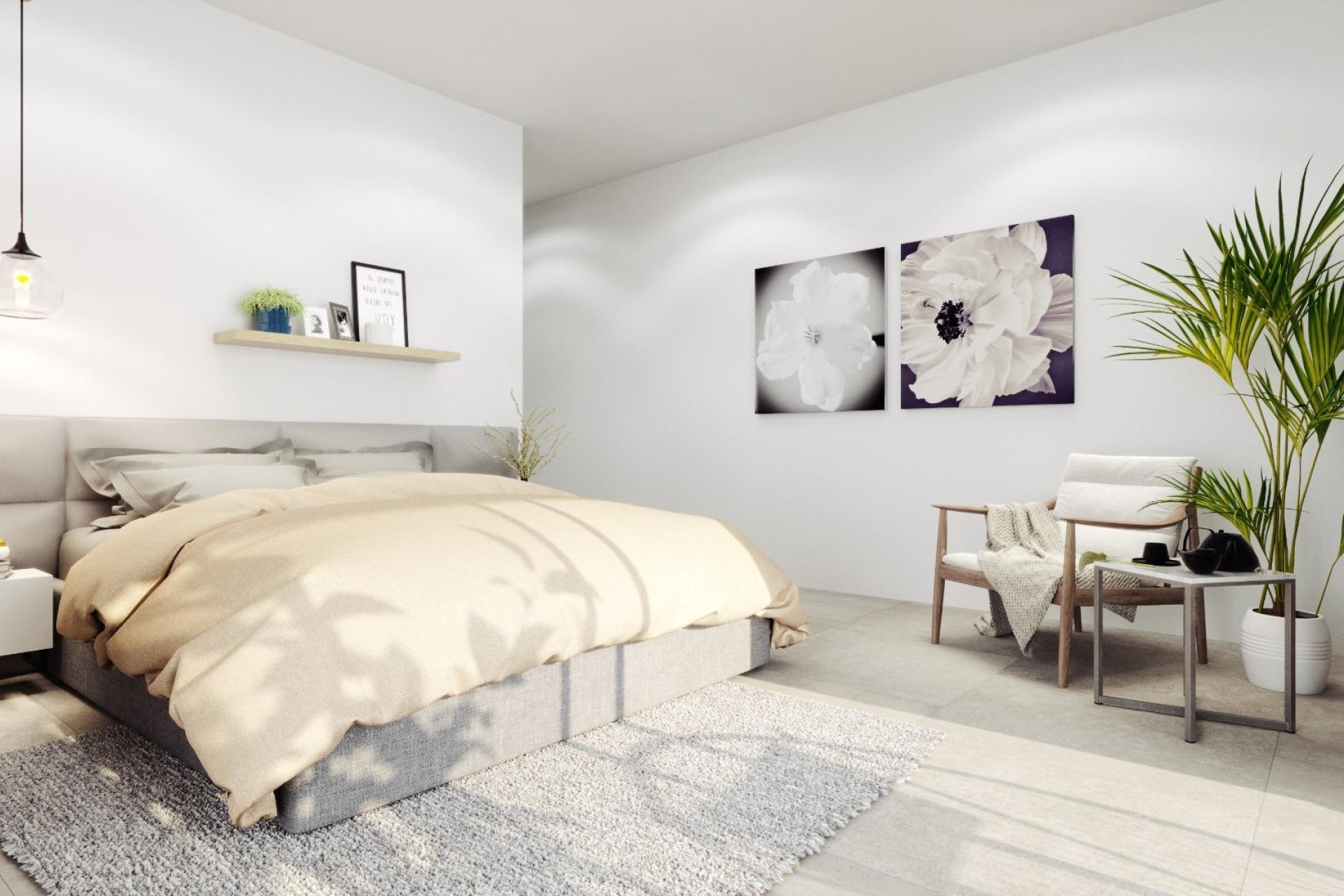 NIEUWBOUW - Vrijstaande Villa -
Rojales - Golf La Marquesa (Ciudad Quesada)