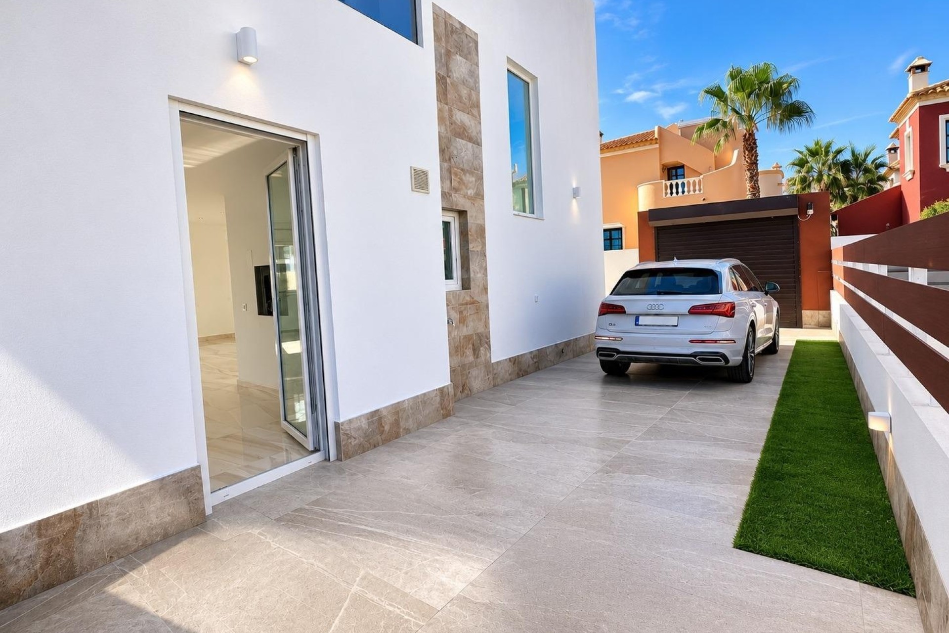 NIEUWBOUW - Vrijstaande Villa -
Rojales - La Marquesa Golf