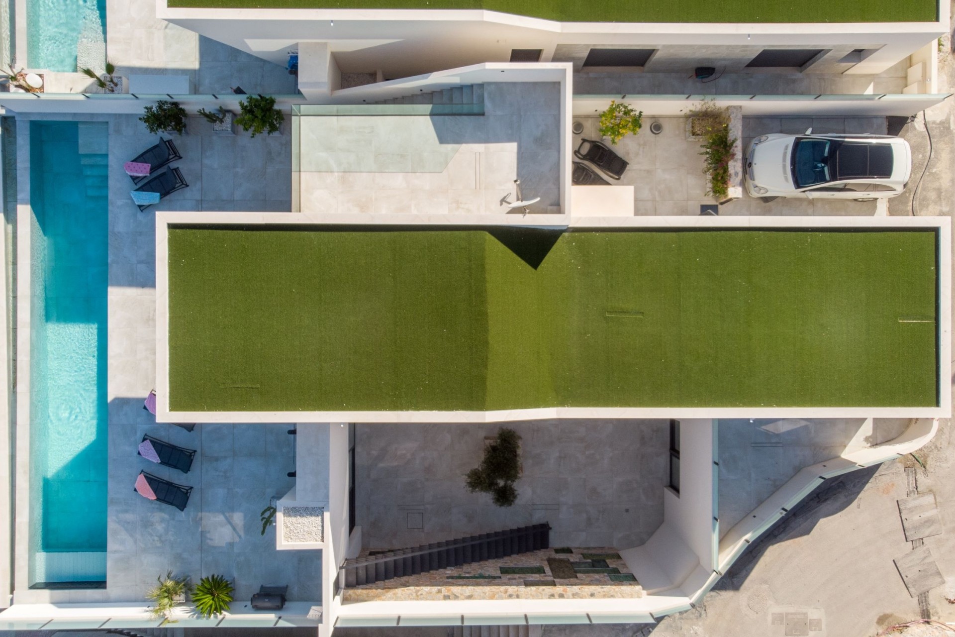 NIEUWBOUW - Vrijstaande Villa -
Rojales